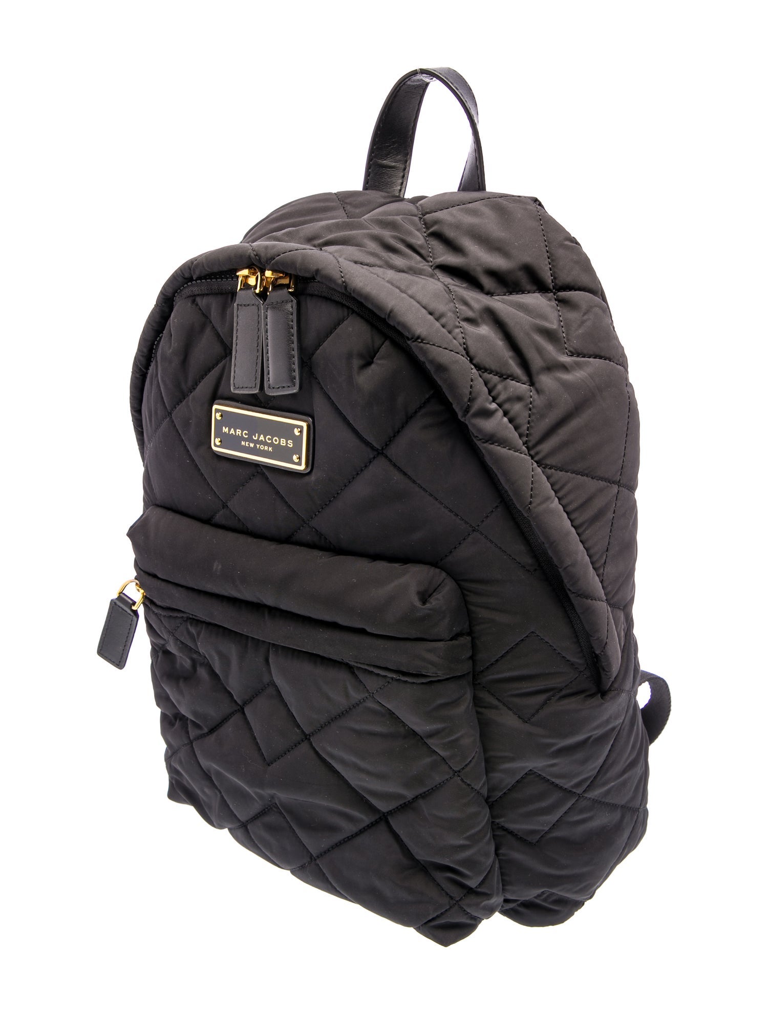 Marc Jacobs Quilted Backpack