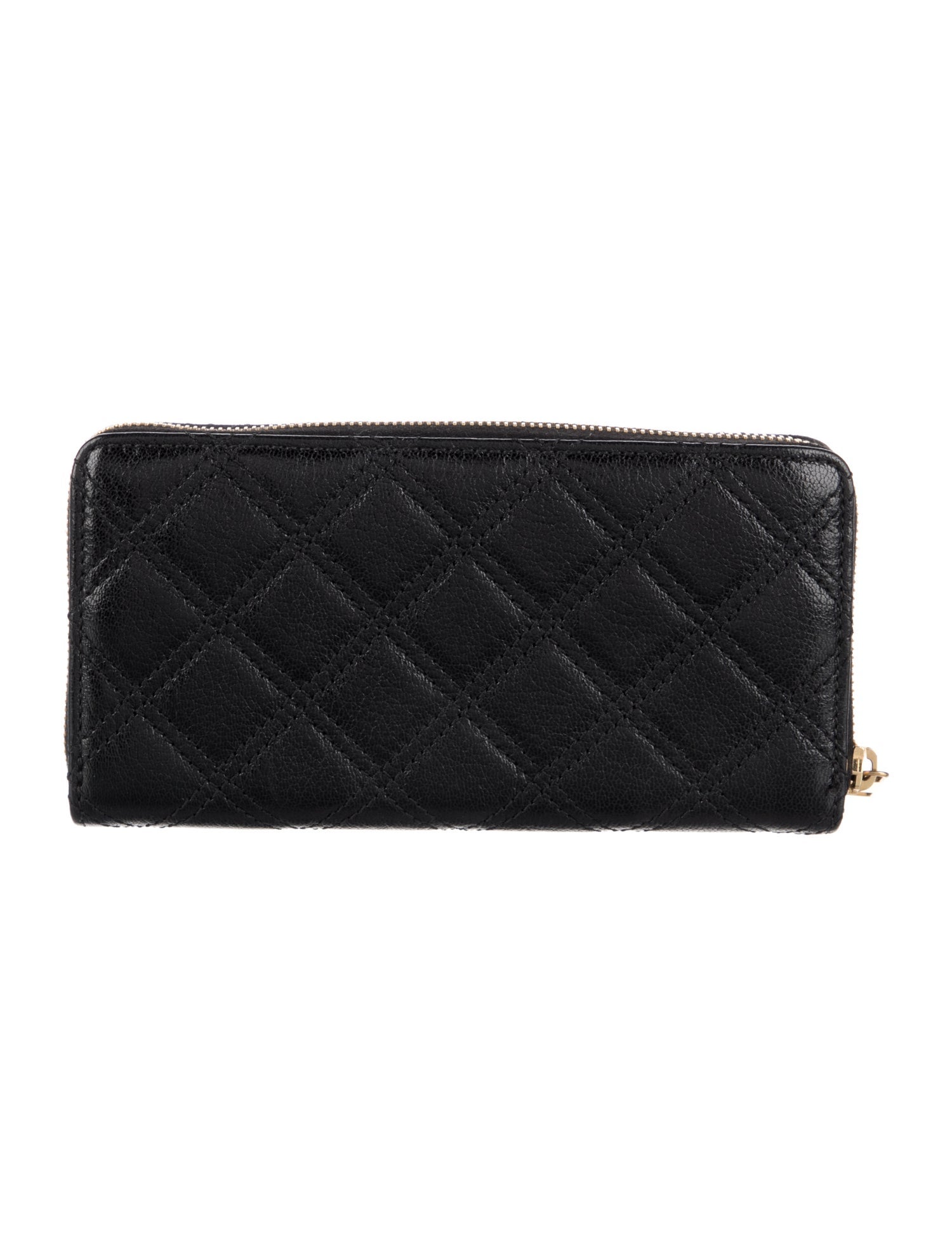 Marc Jacobs Leather Continental Wallet