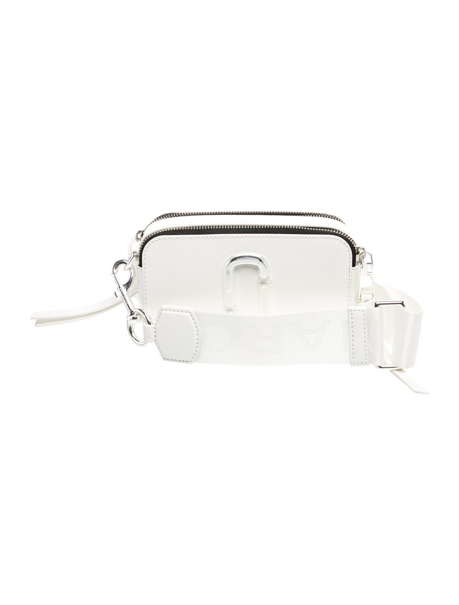 Marc Jacobs Saffiano Leather Crossbody Bag