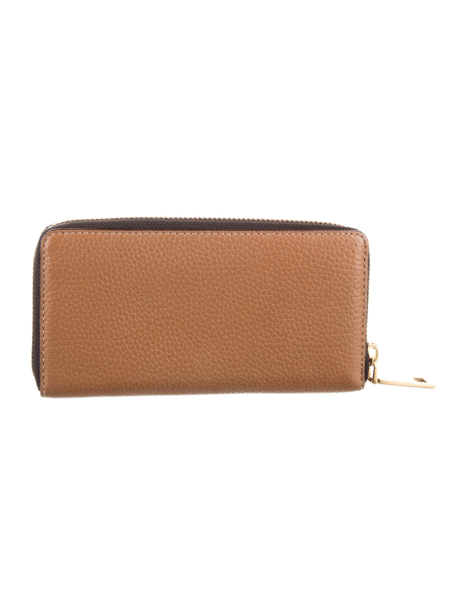Marc Jacobs Leather Colorblock Pattern Continental Wallet