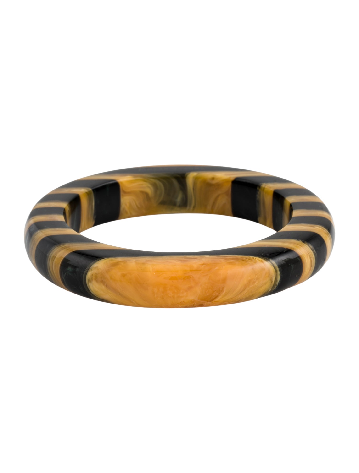 Marc Jacobs Resin Bangle Bracelet