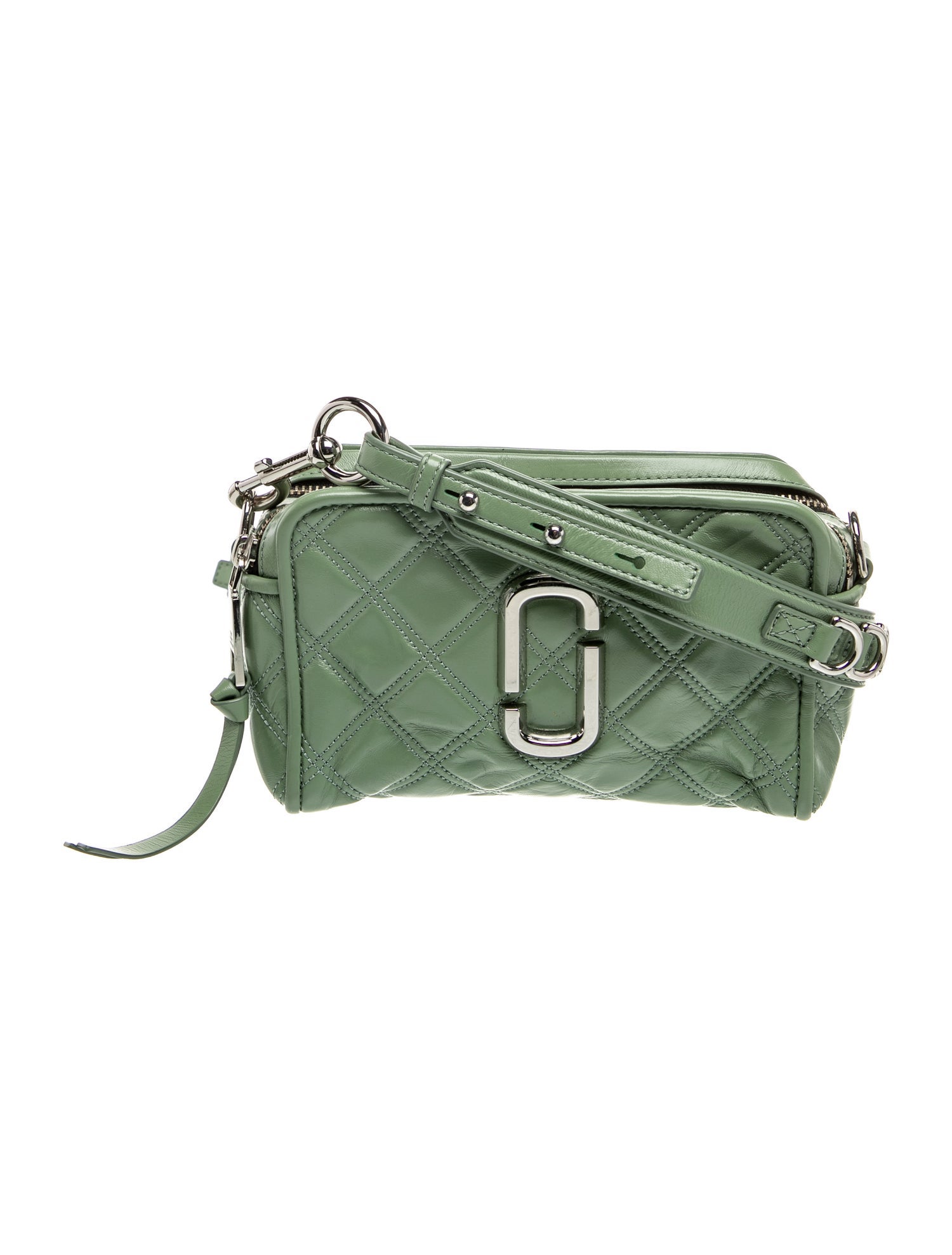 Marc Jacobs Leather Crossbody Bag