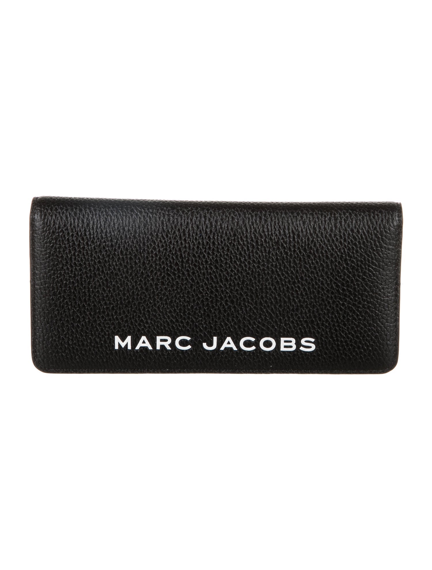 Marc Jacobs Leather Compact Wallet
