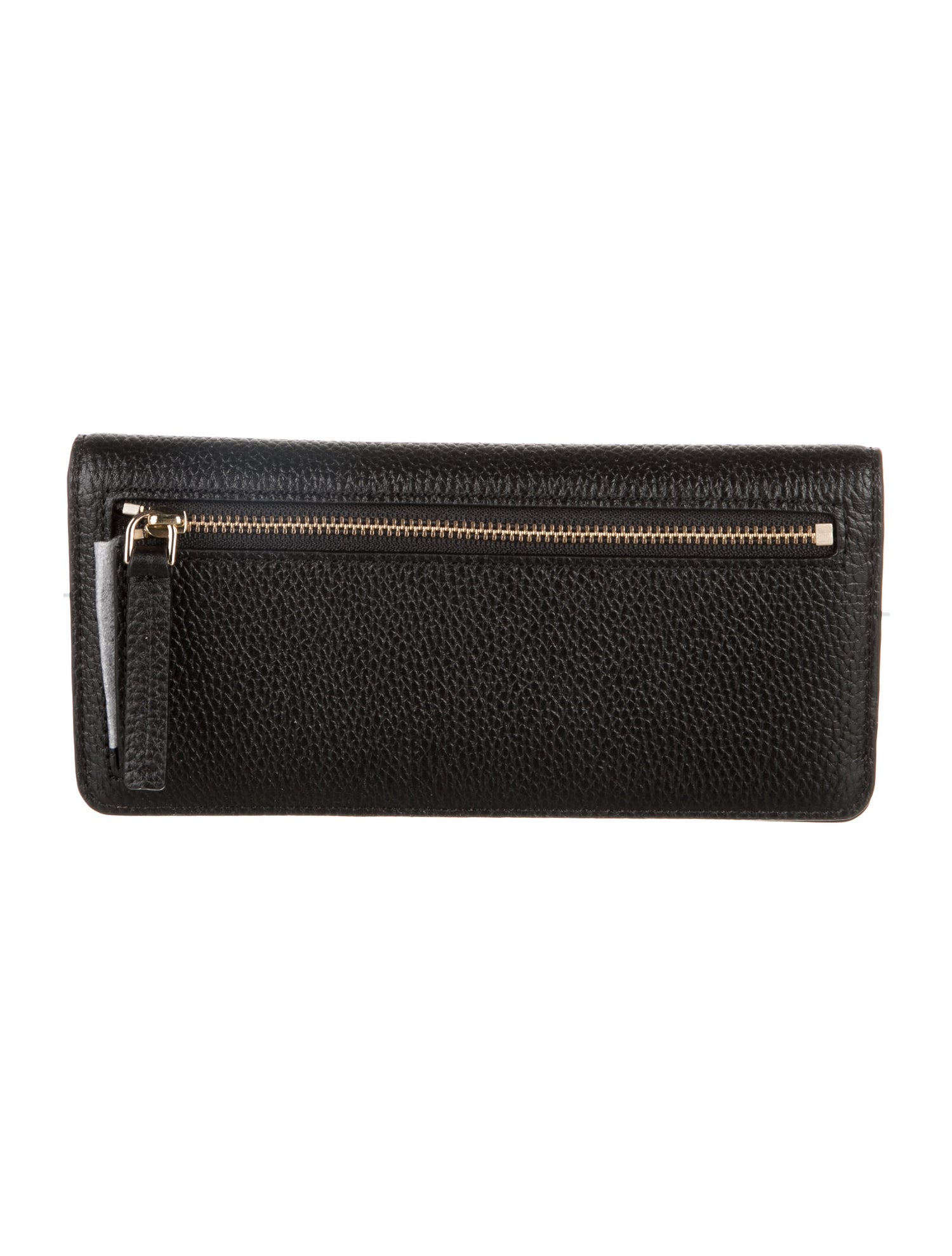 Marc Jacobs Leather Compact Wallet