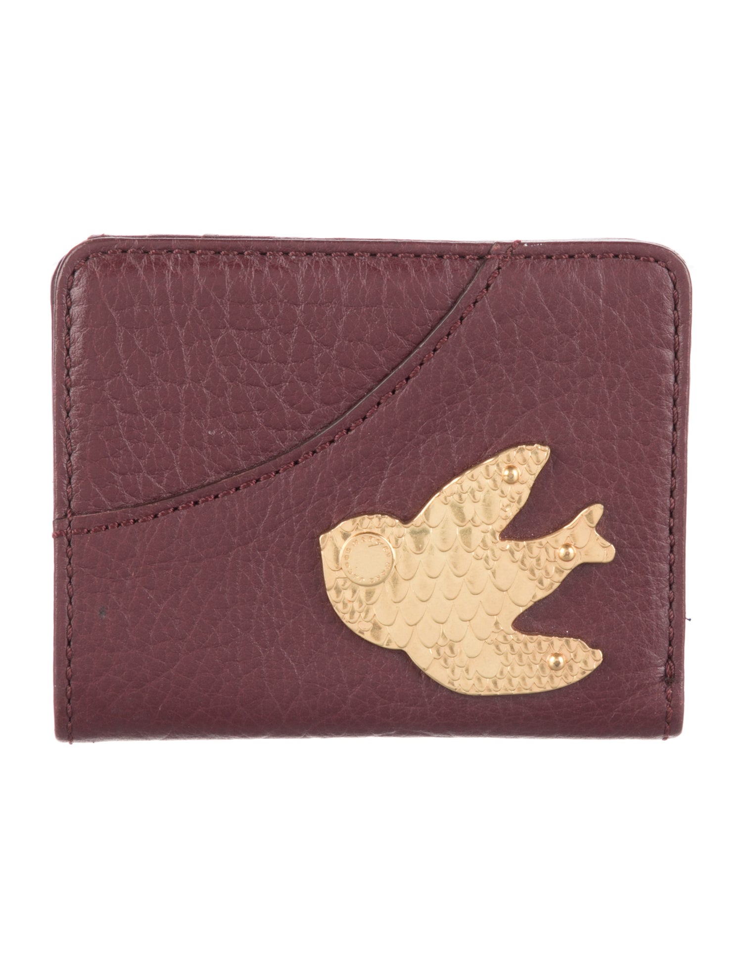 Marc Jacobs Leather Card Holder