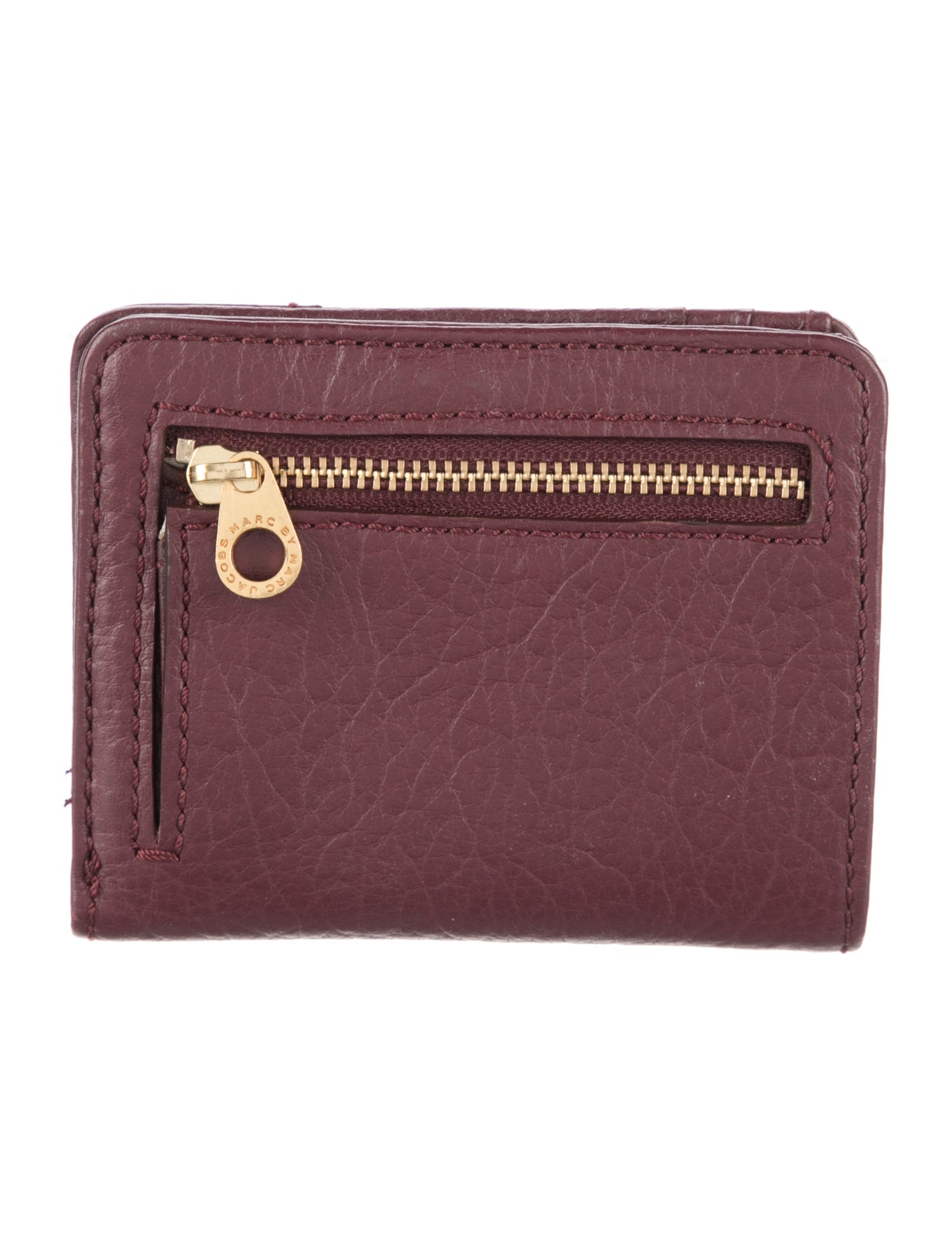 Marc Jacobs Leather Card Holder