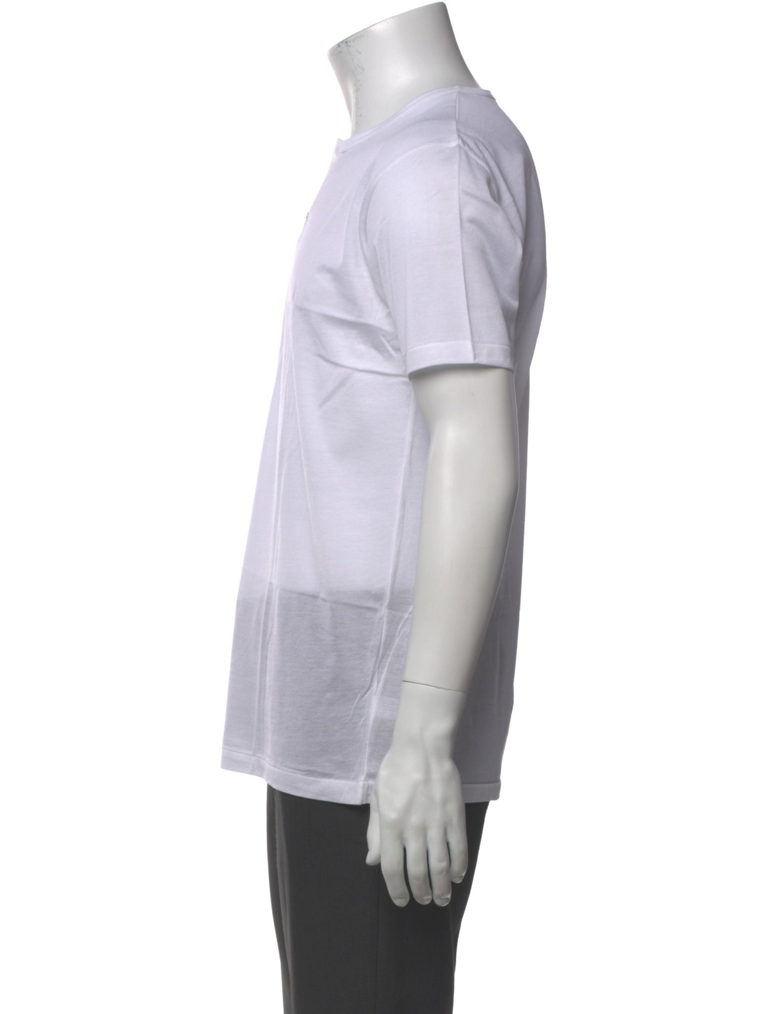 Marc Jacobs Crew Neck Short Sleeve T-Shirt