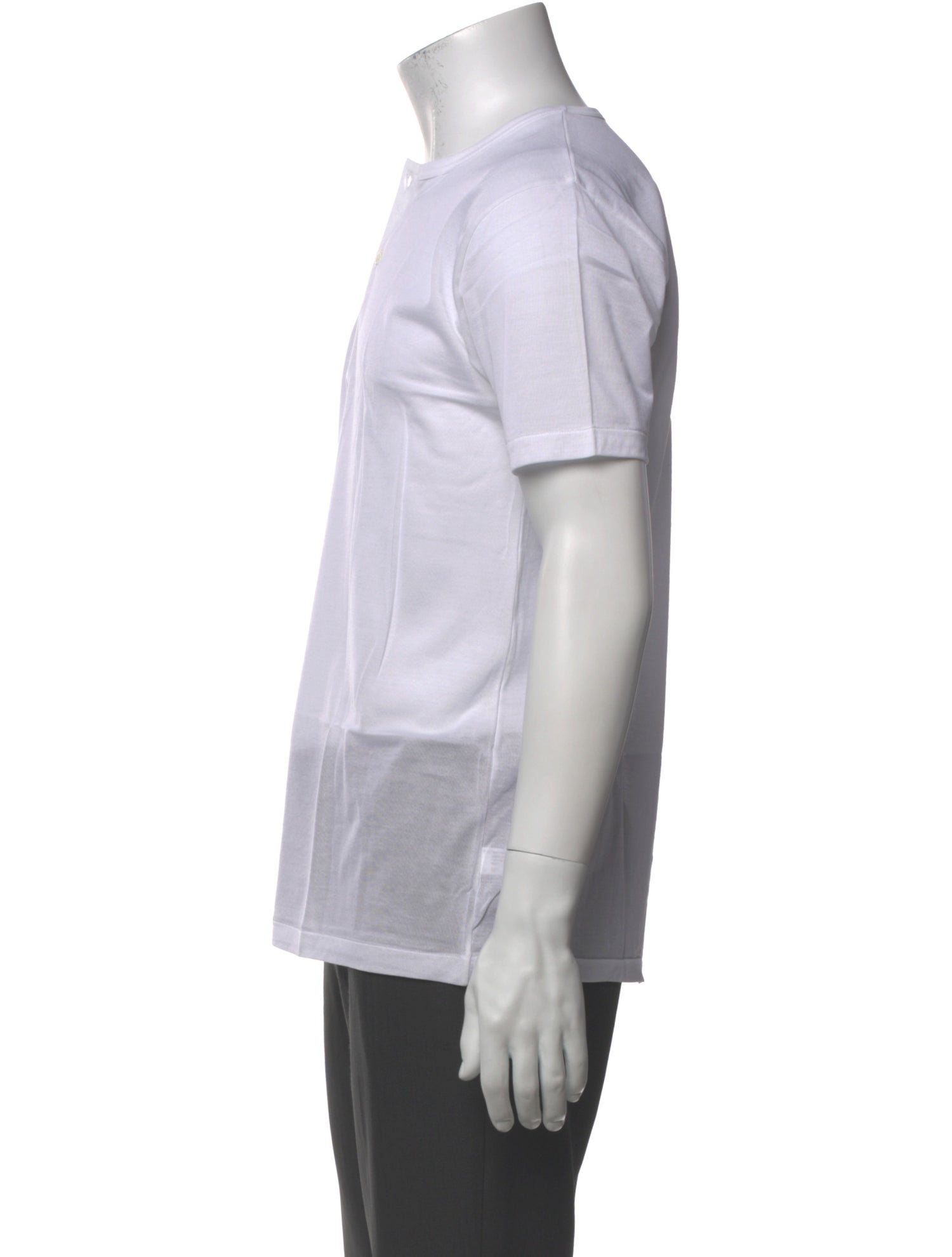 Marc Jacobs Crew Neck Short Sleeve T-Shirt
