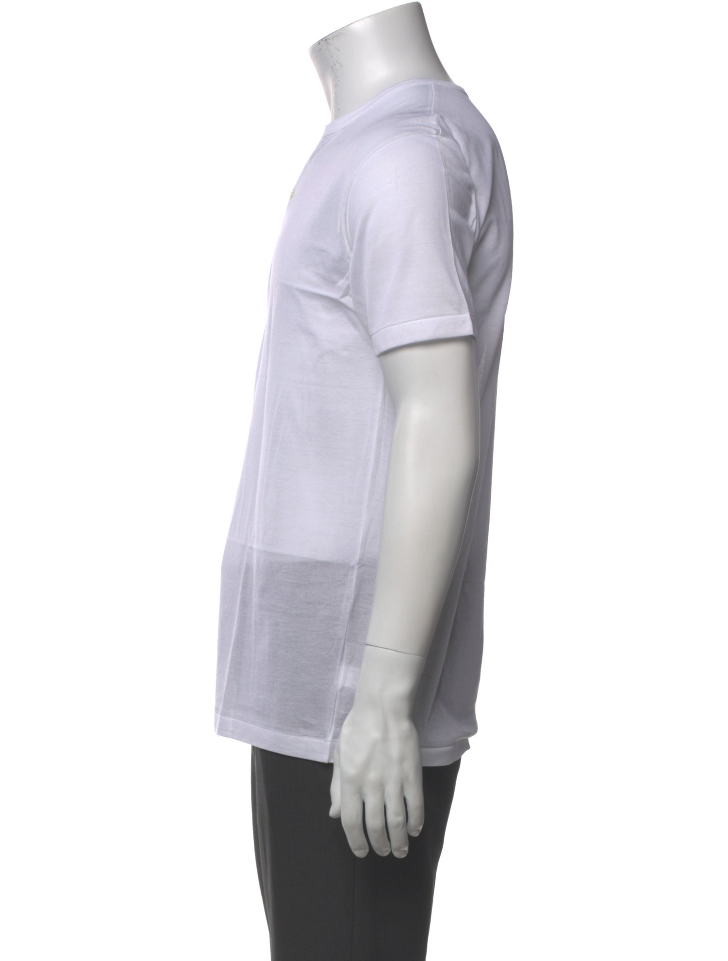 Marc Jacobs Crew Neck Short Sleeve T-Shirt