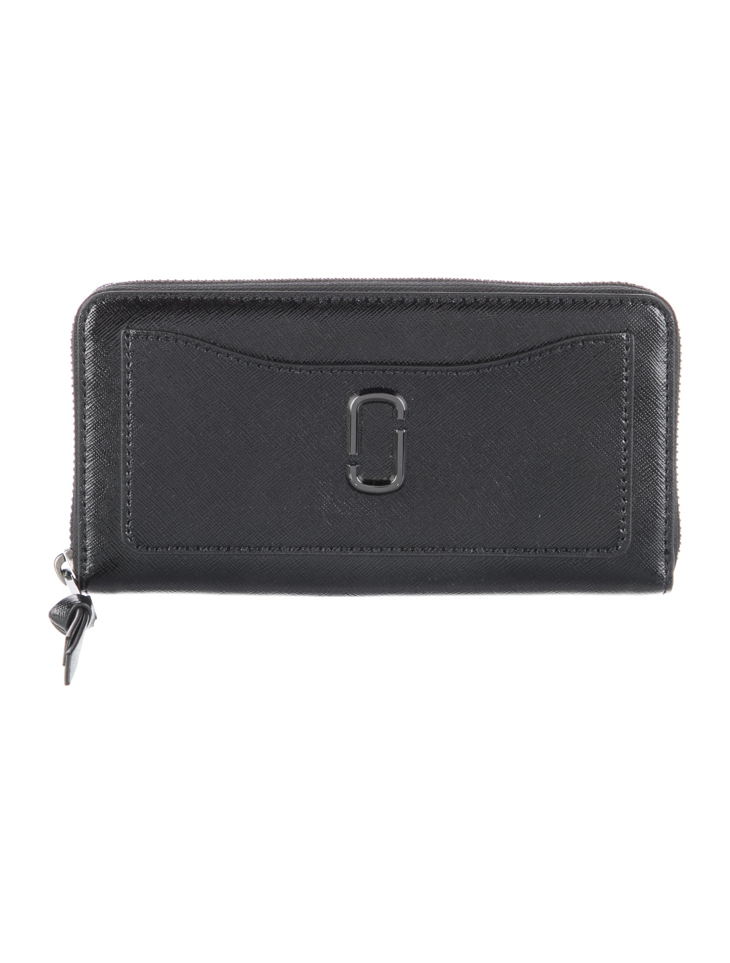 Marc Jacobs Leather Continental Wallet