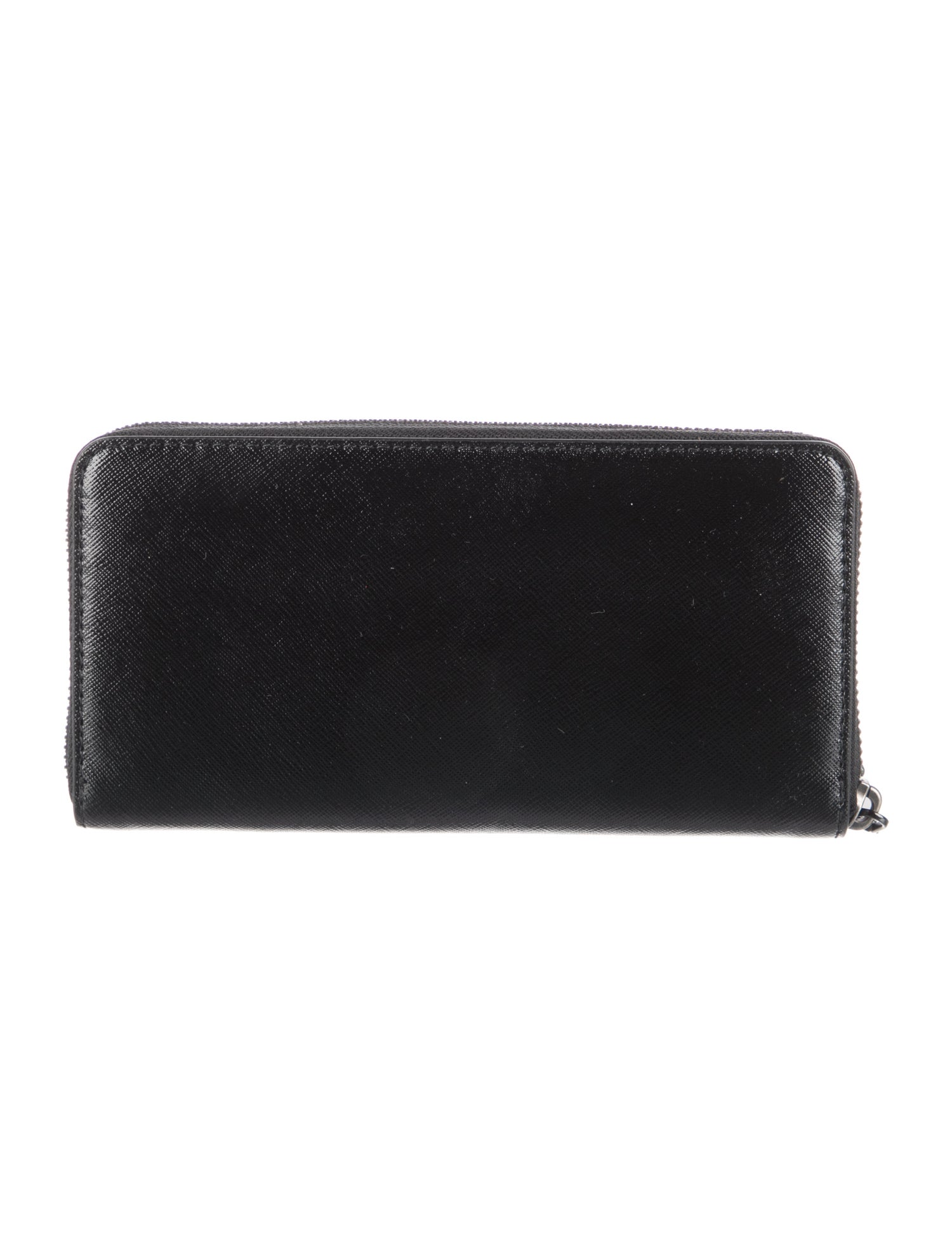 Marc Jacobs Leather Continental Wallet
