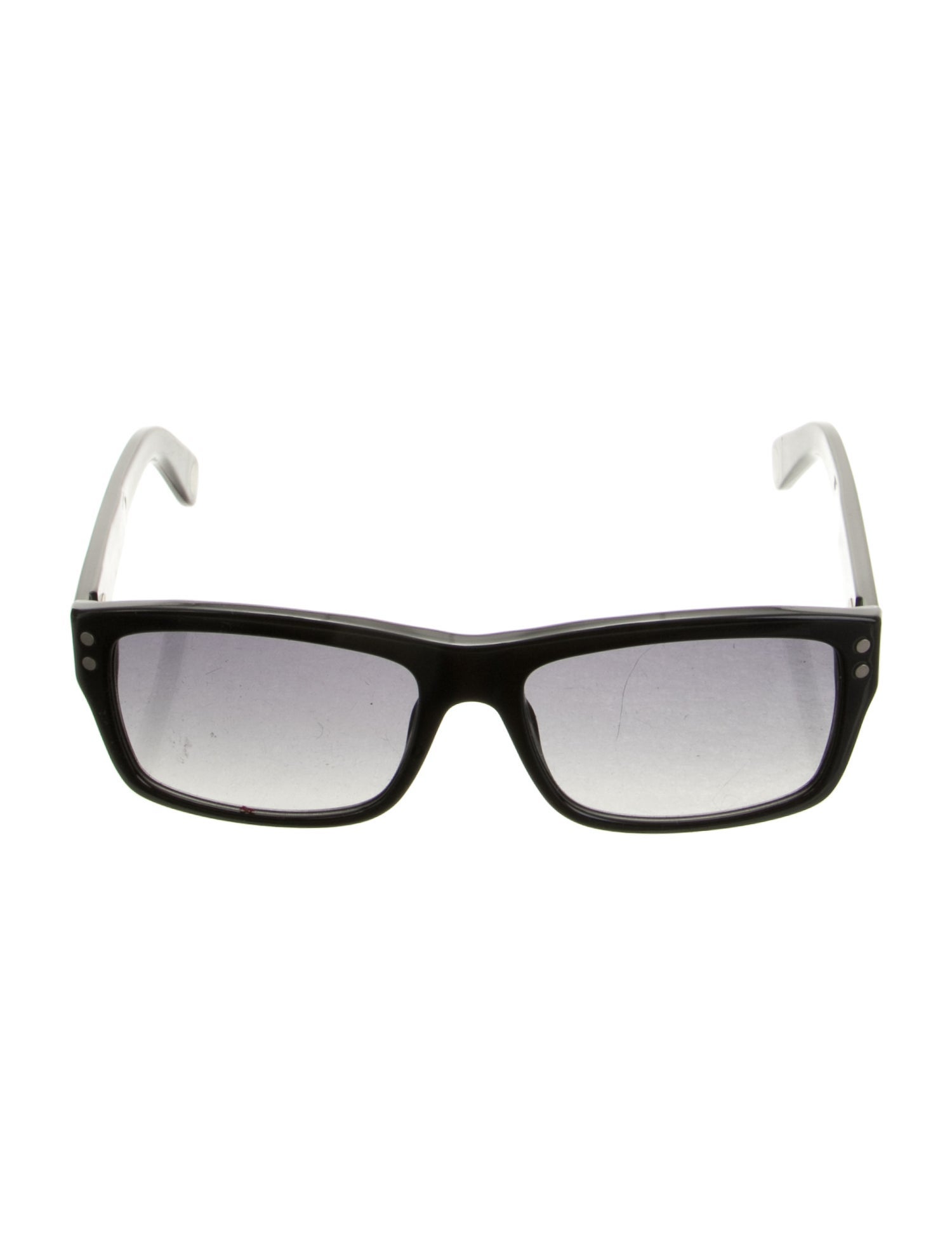 Marc Jacobs Square Gradient Sunglasses