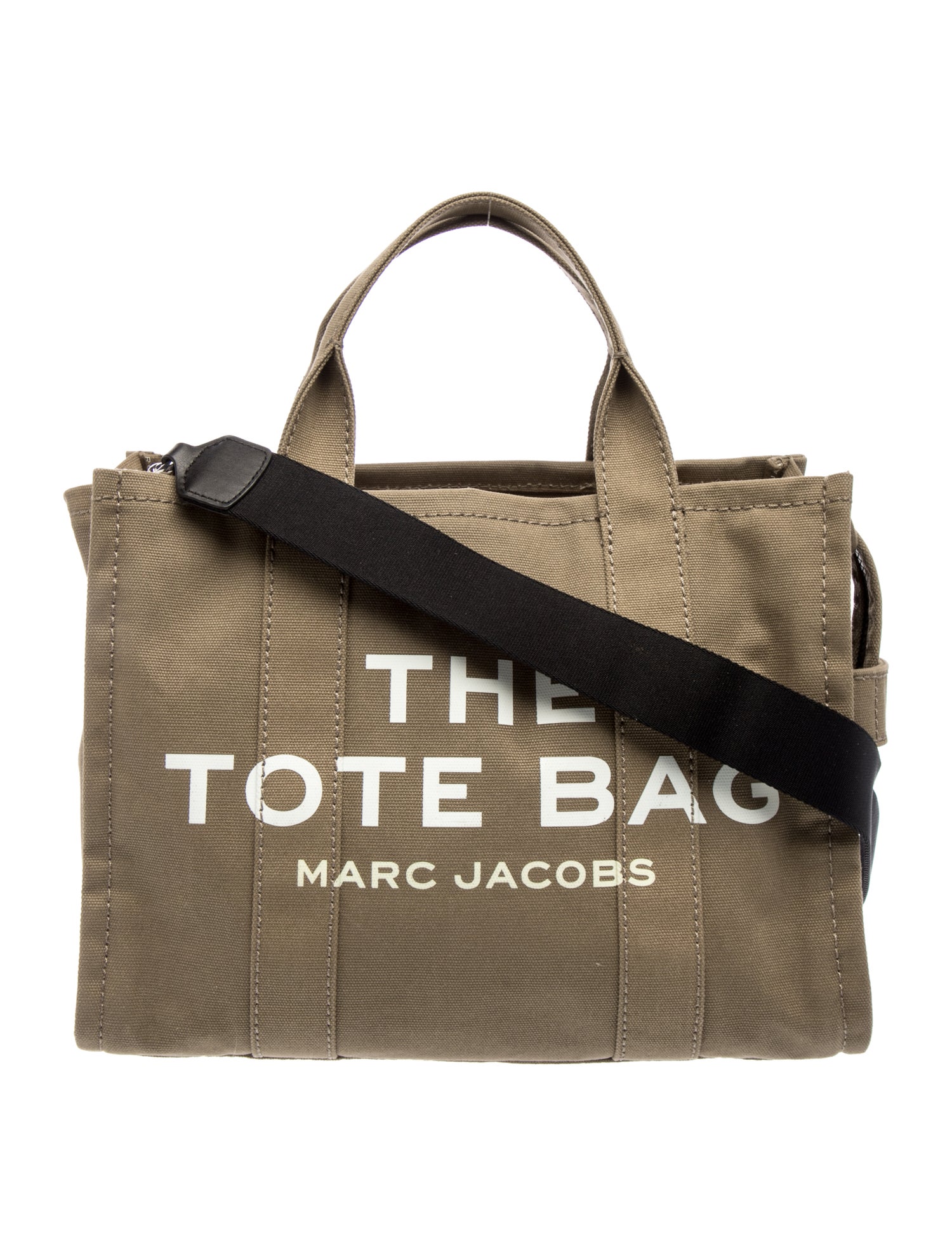 Marc Jacobs Canvas Messenger Bag