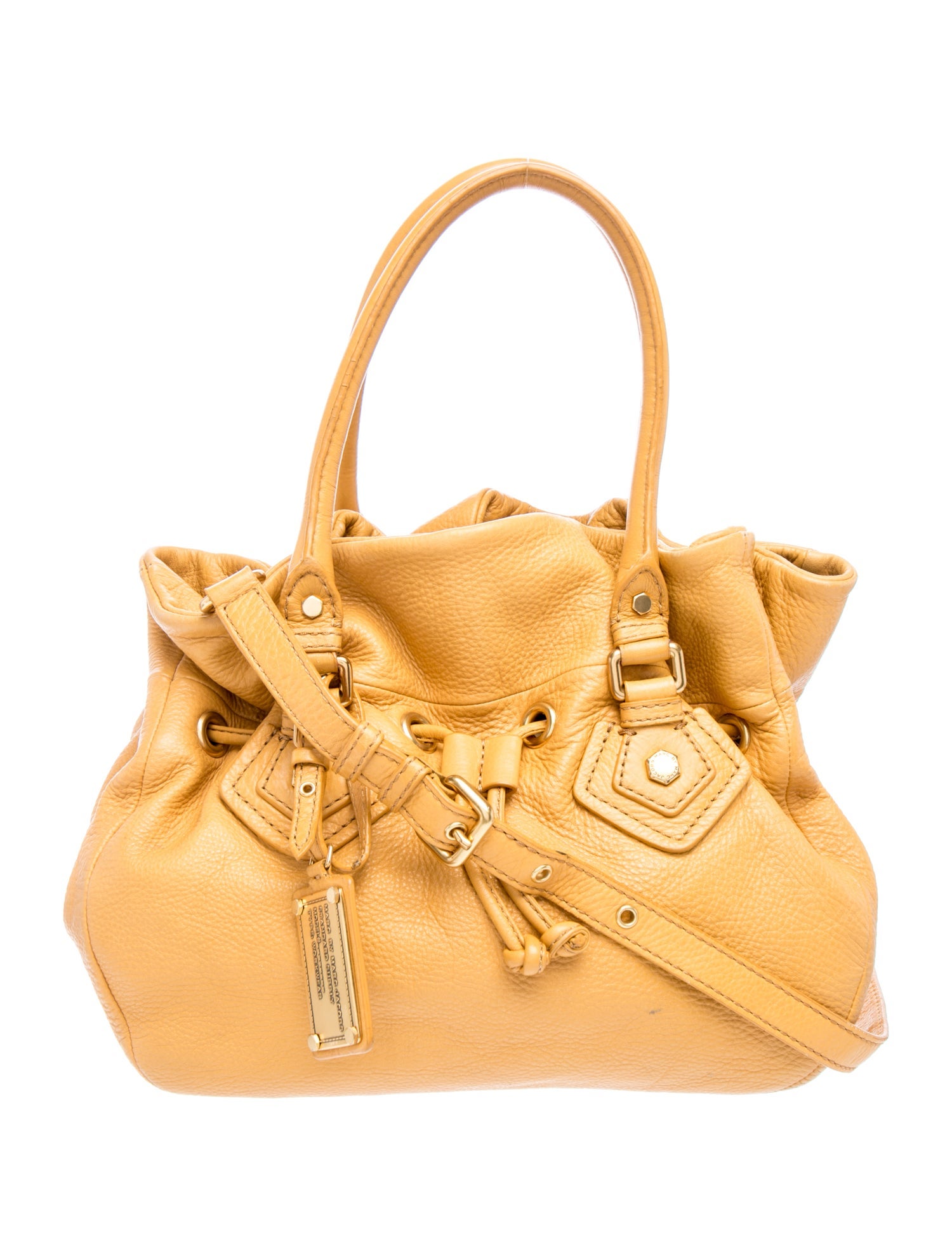 Marc Jacobs Leather Shoulder Bag