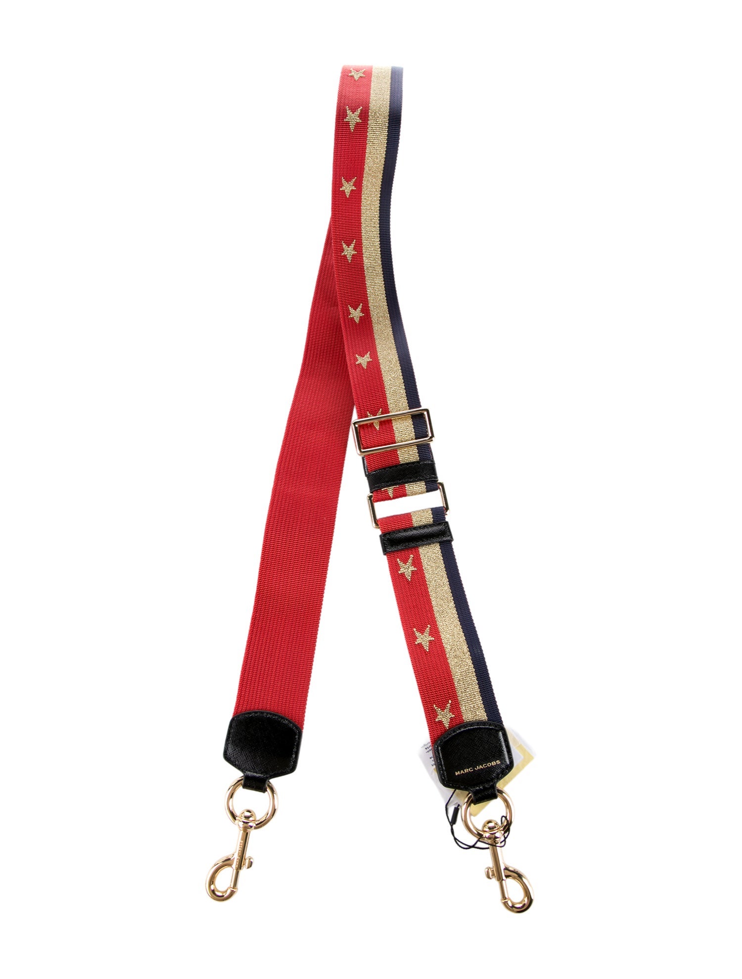 Marc Jacobs Adjustable Patterned Bag Strap w/Tags