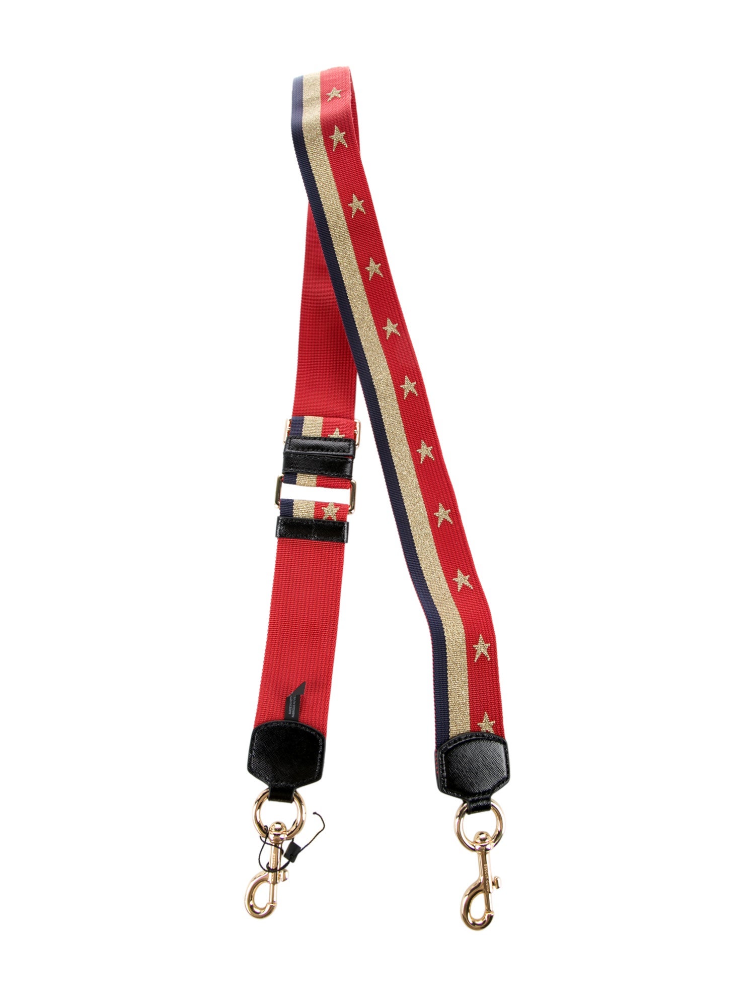 Marc Jacobs Adjustable Patterned Bag Strap w/Tags