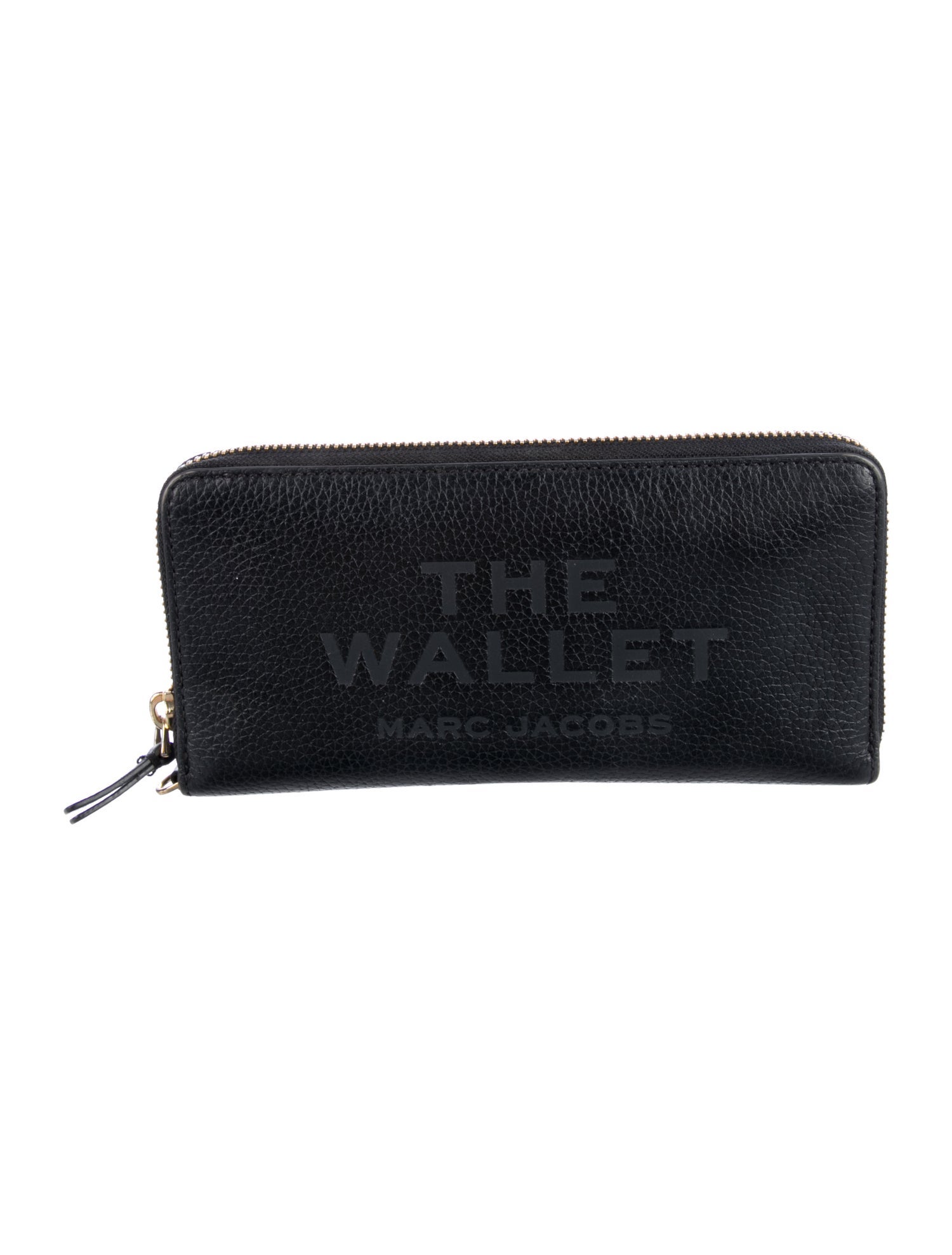 Marc Jacobs Leather Continental Wallet