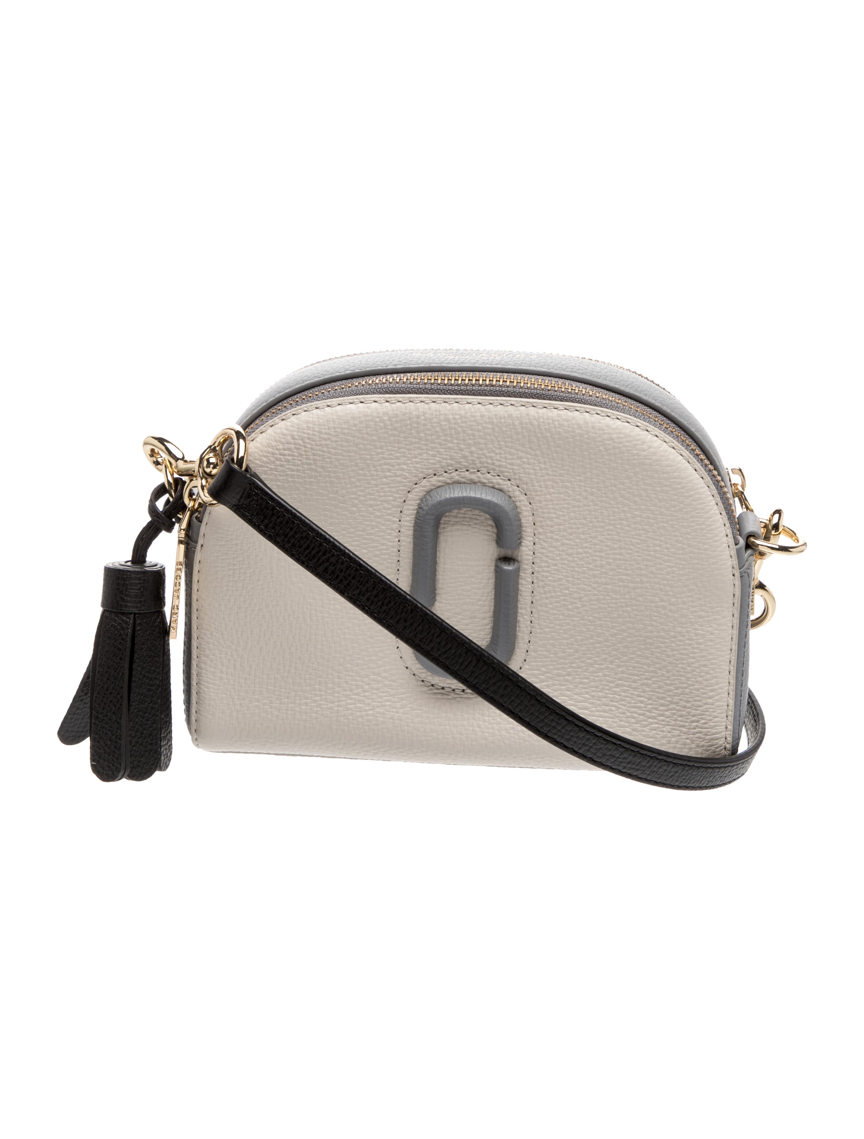 Marc Jacobs Leather Crossbody Bag