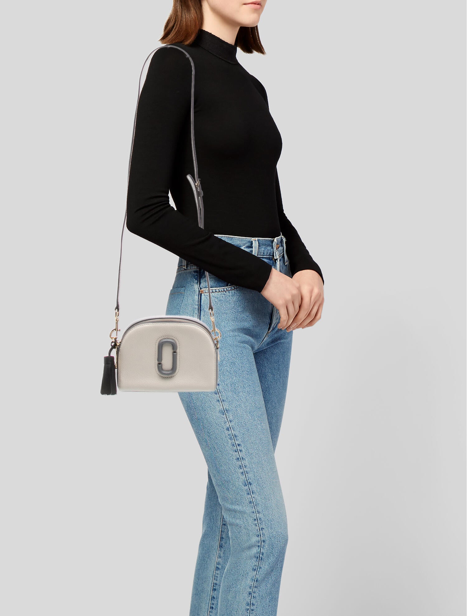 Marc Jacobs Leather Crossbody Bag