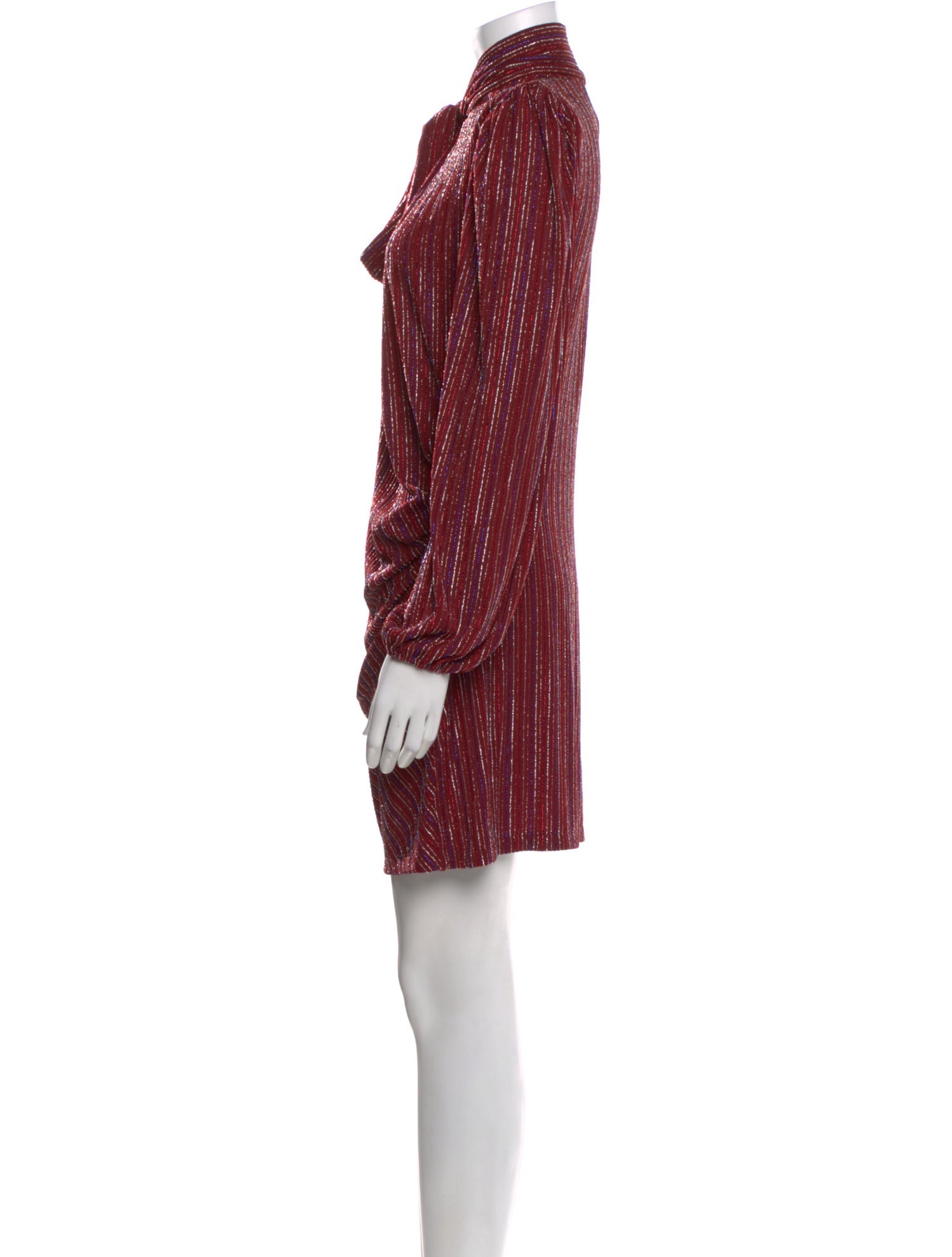 marc jacobs striped mini dress Striped Mini Dress