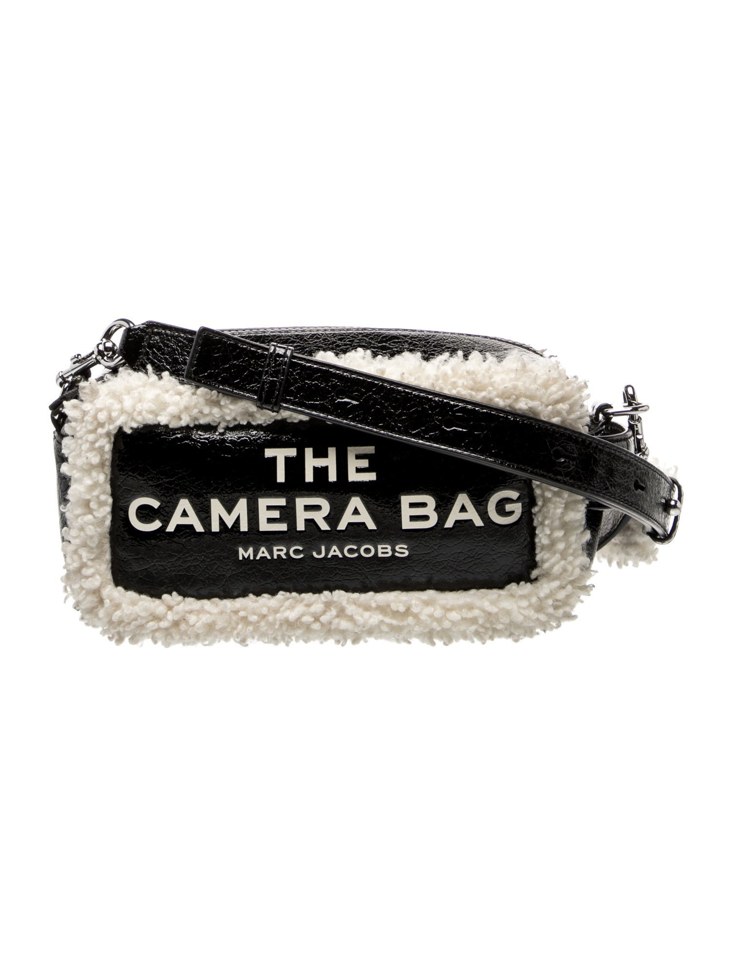 Marc Jacobs Leather Crossbody Bag