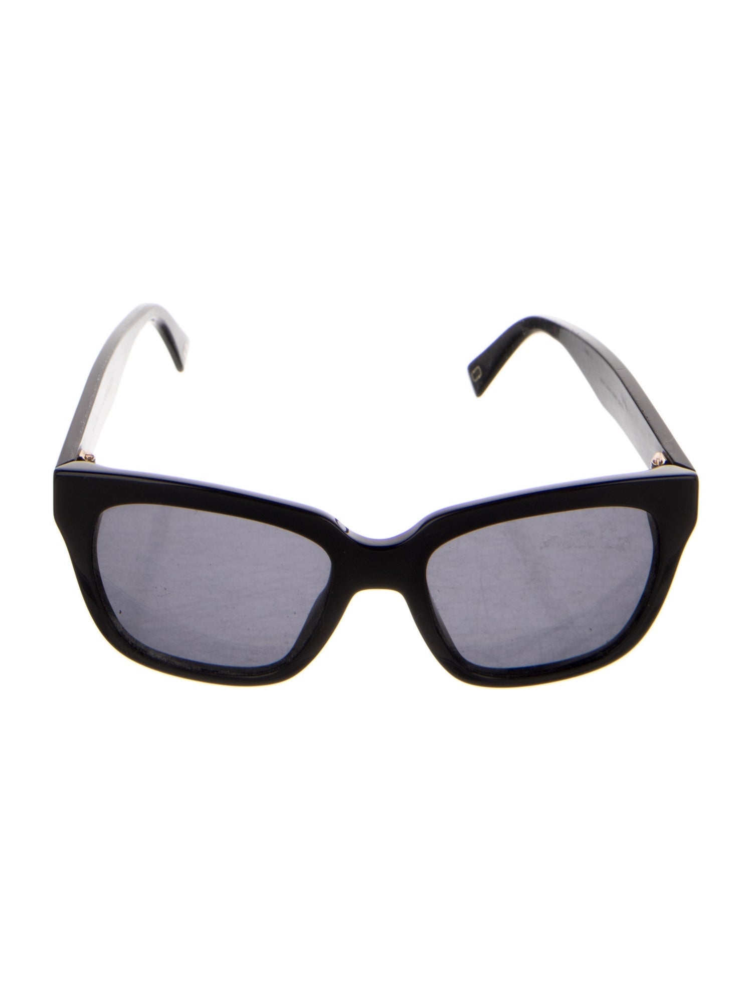 Marc Jacobs Square Tinted Sunglasses
