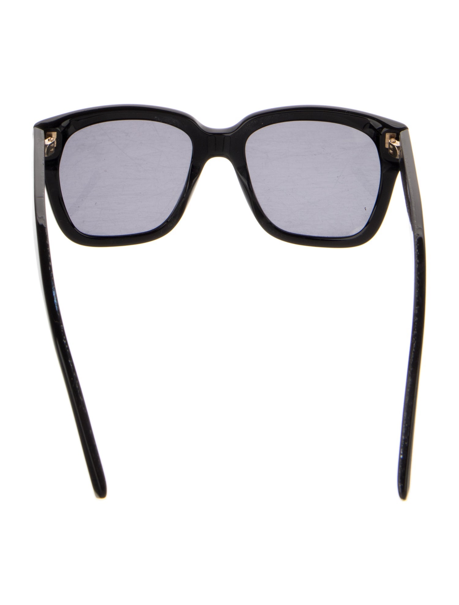 Marc Jacobs Square Tinted Sunglasses