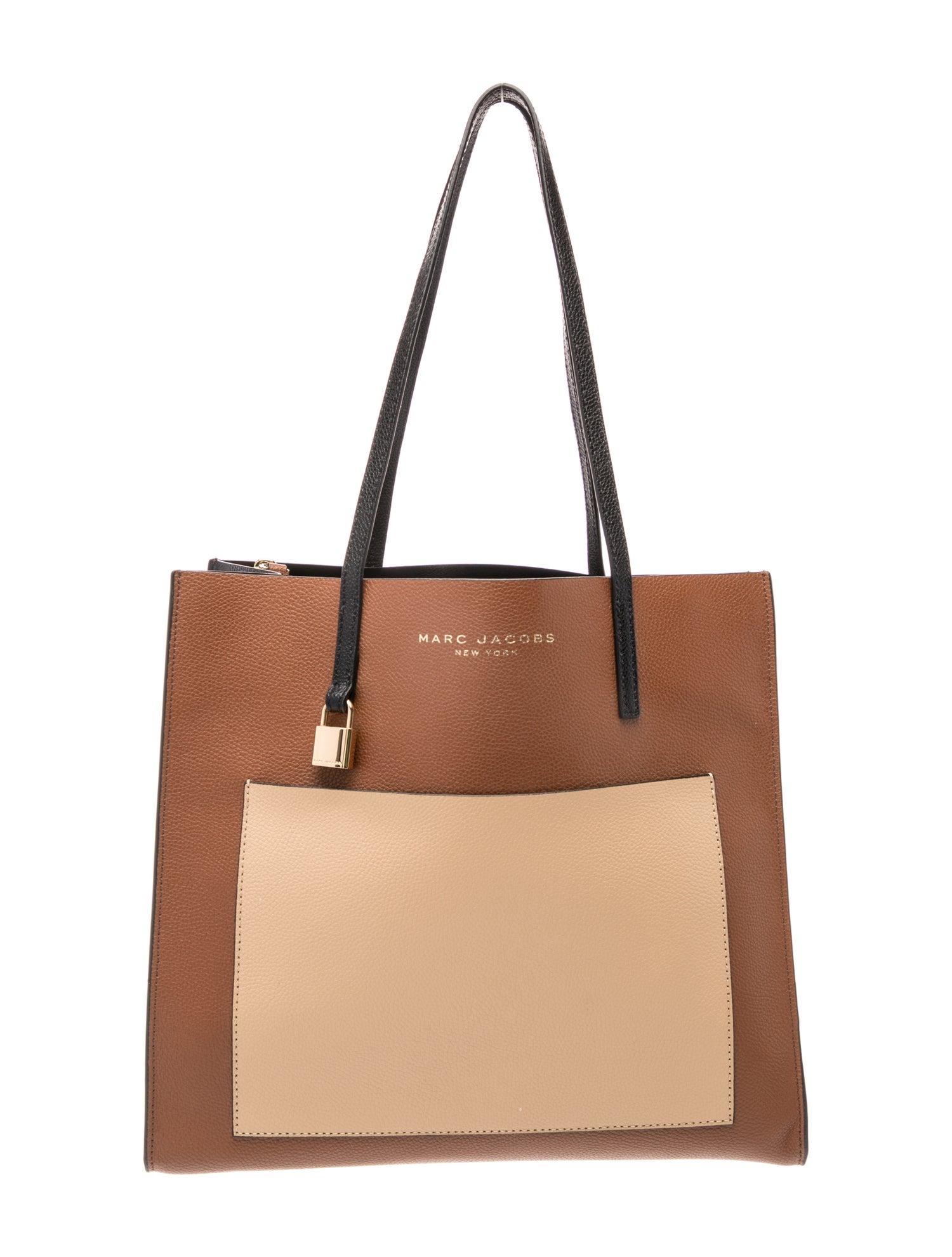 Marc Jacobs Leather Tote