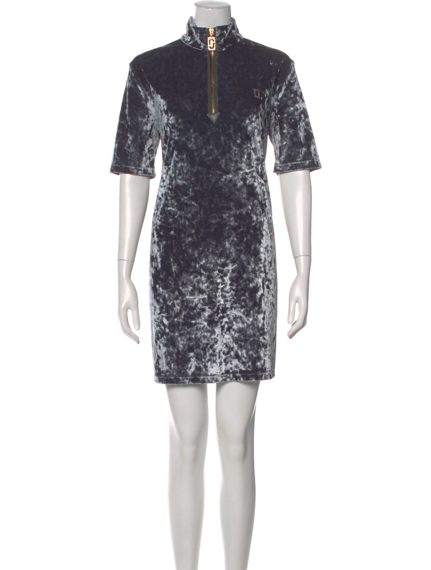 Marc Jacobs Printed Mini Dress