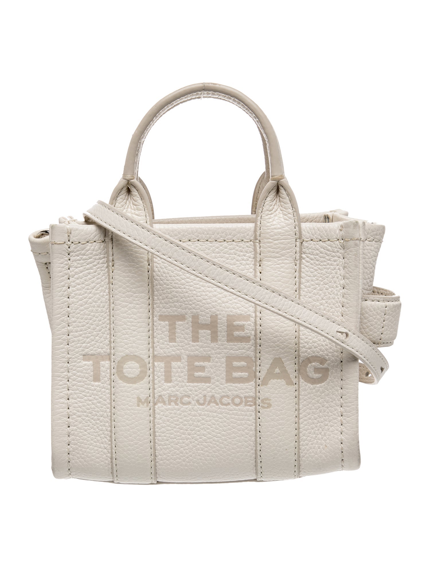 Marc Jacobs Leather Tote