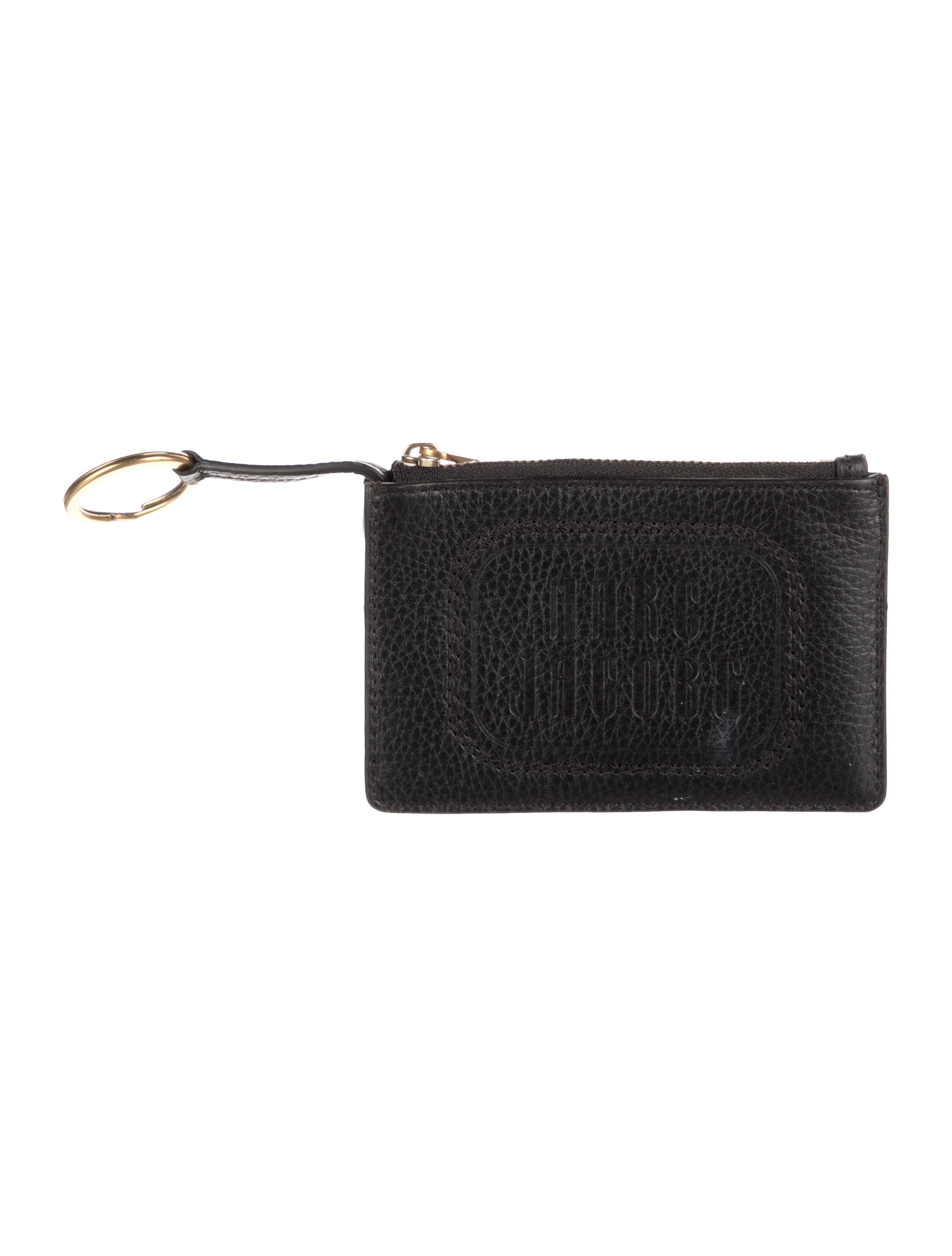 Marc Jacobs Leather Wallet