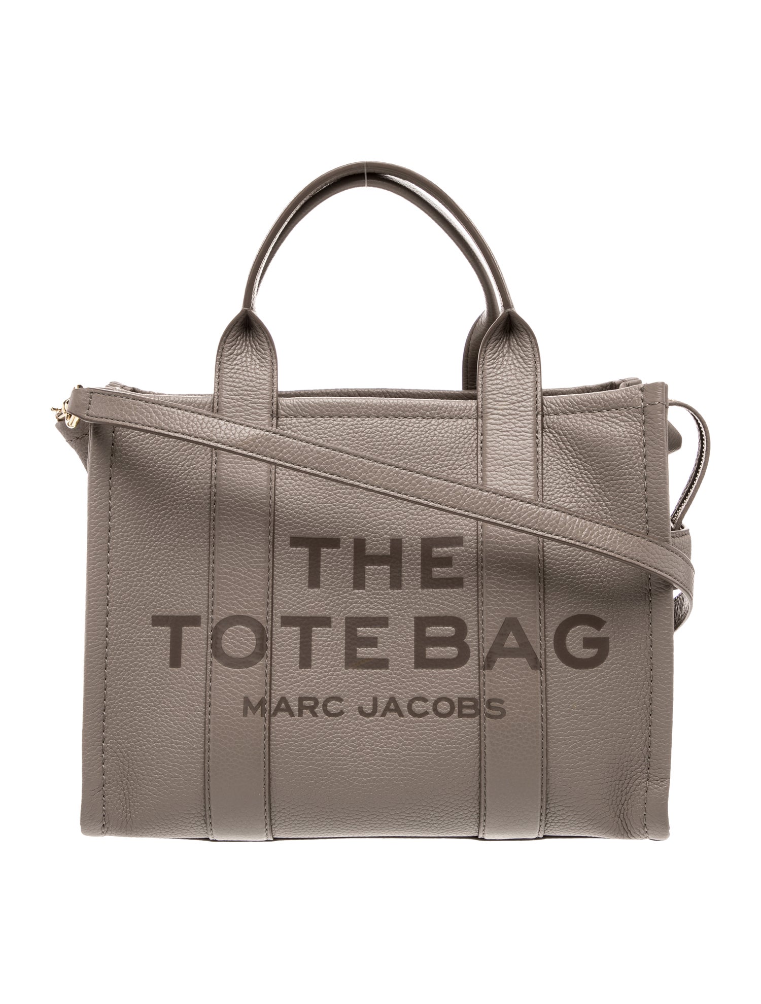 Marc Jacobs Leather Top Handle Bag