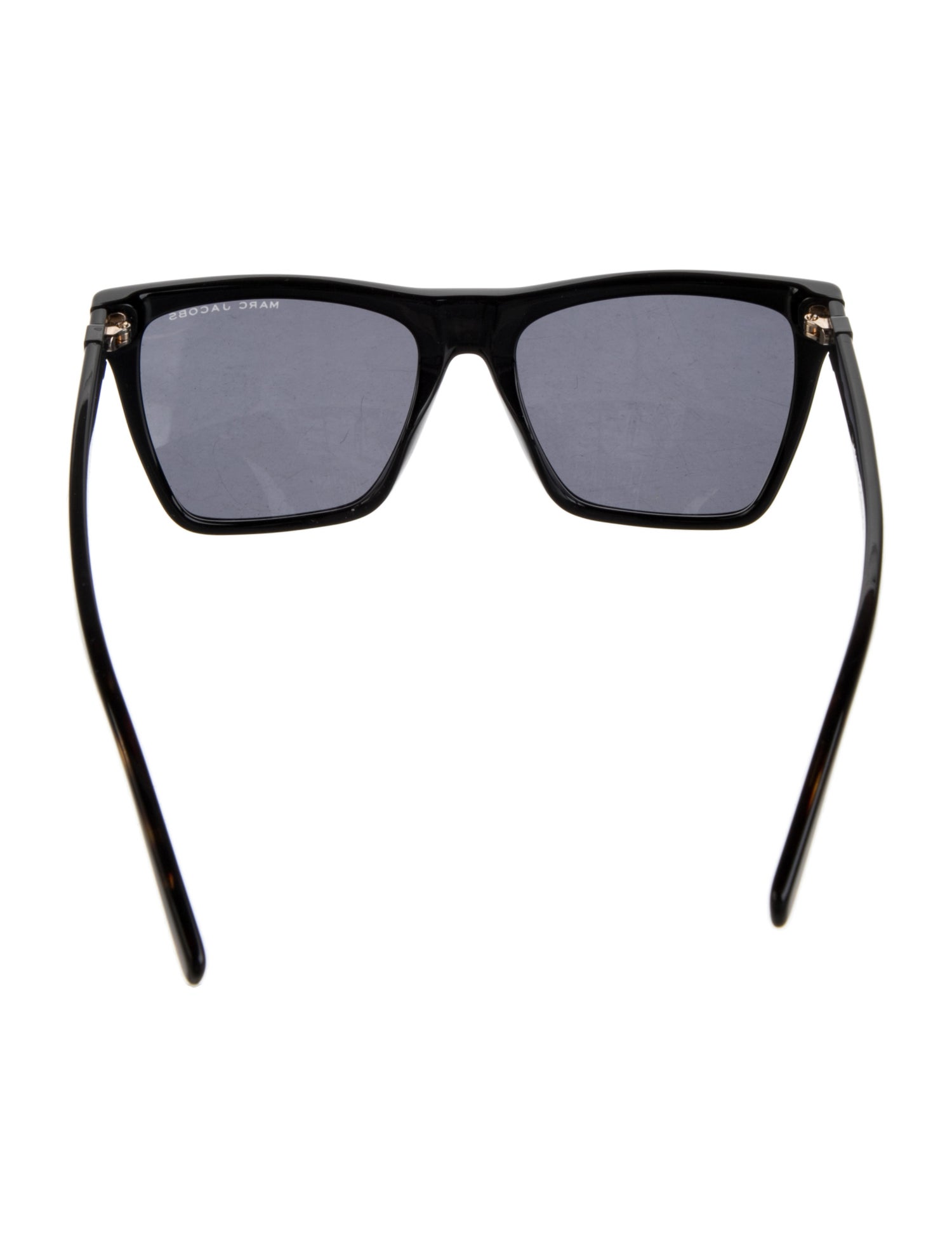 Marc Jacobs Wayfarer Tinted Sunglasses