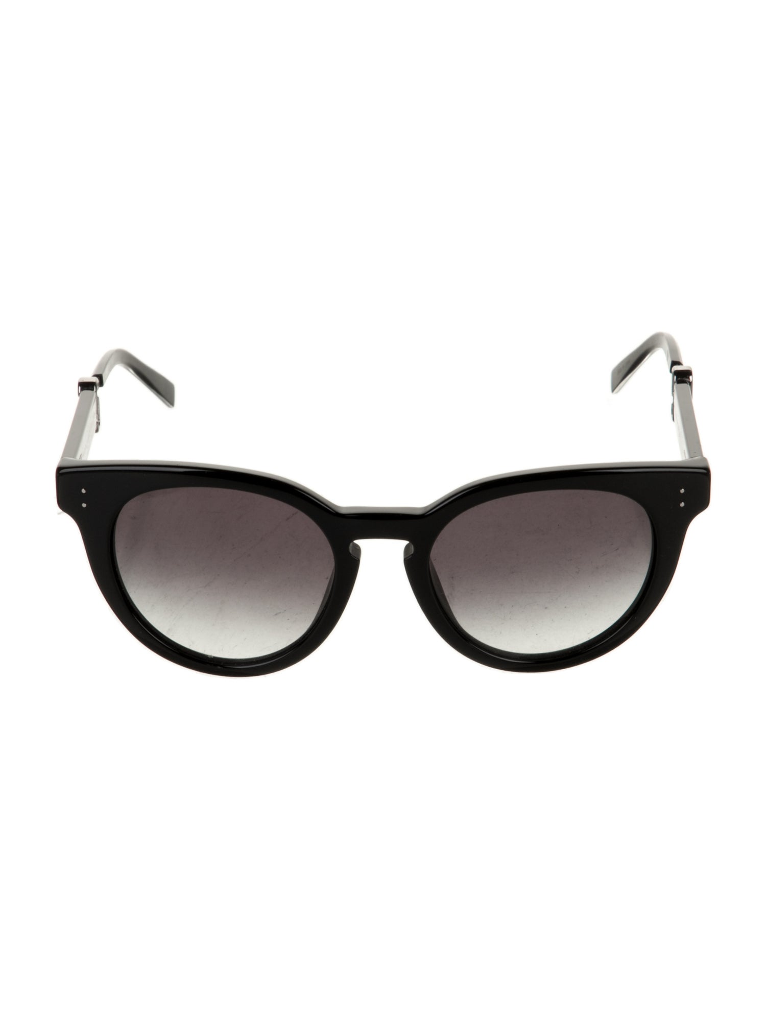 Marc Jacobs Oversize Gradient Sunglasses