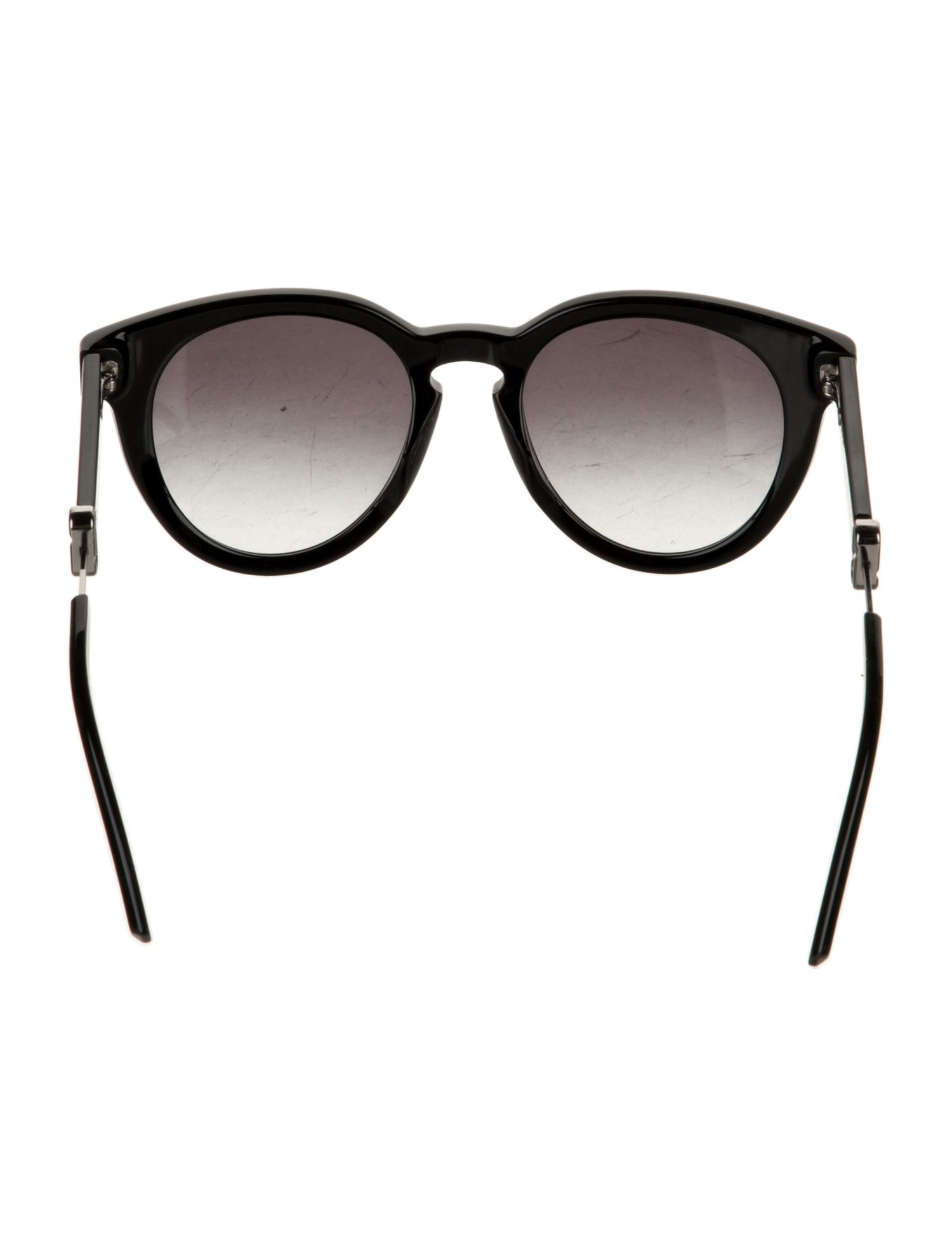 Marc Jacobs Oversize Gradient Sunglasses