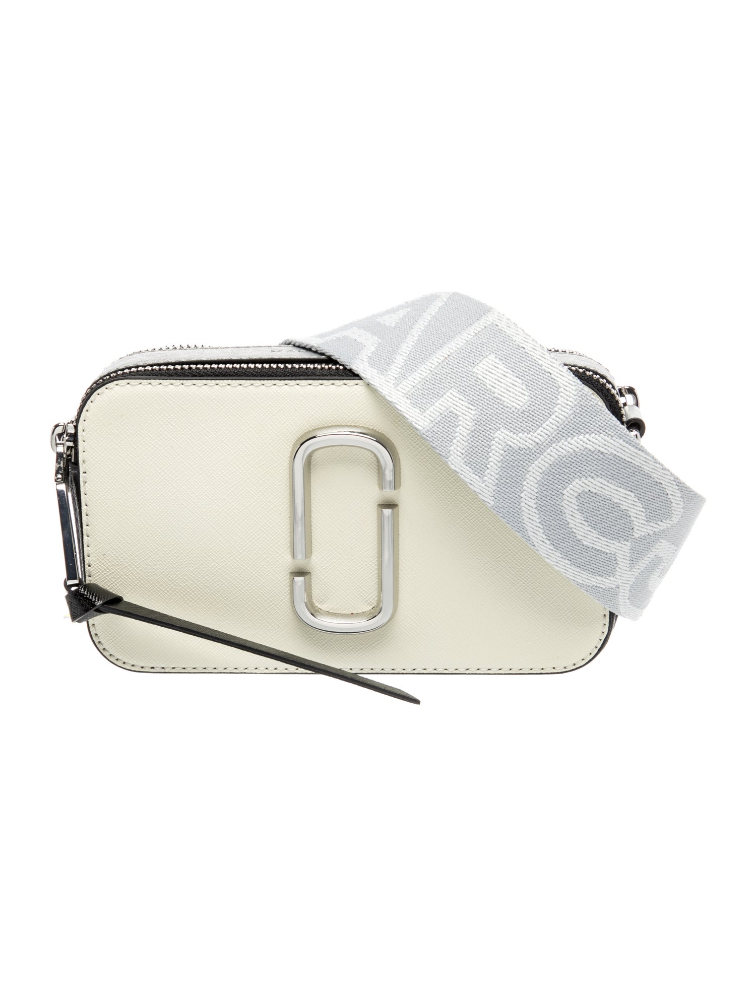 Marc Jacobs Leather Crossbody Bag