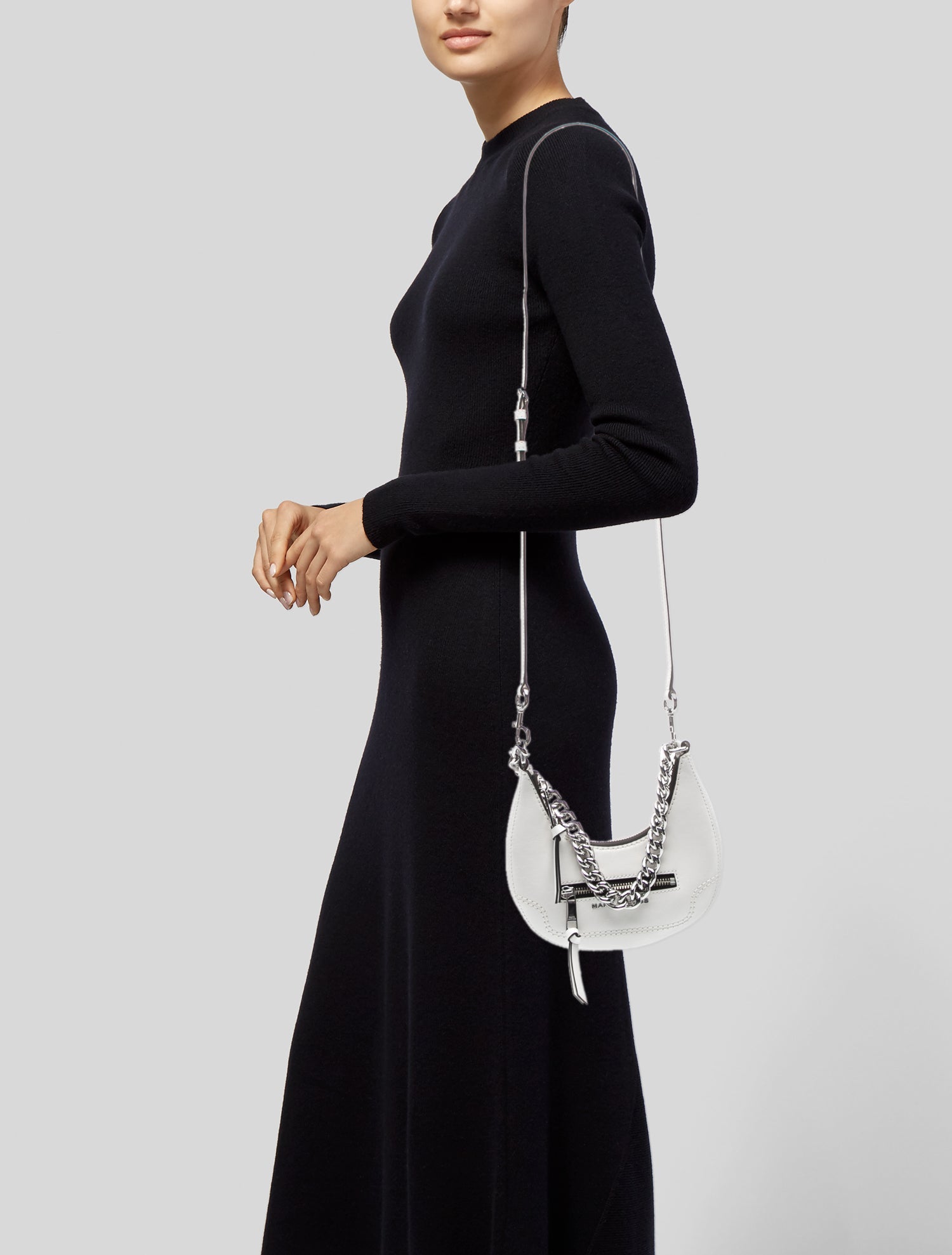 Marc Jacobs Leather Shoulder Bag