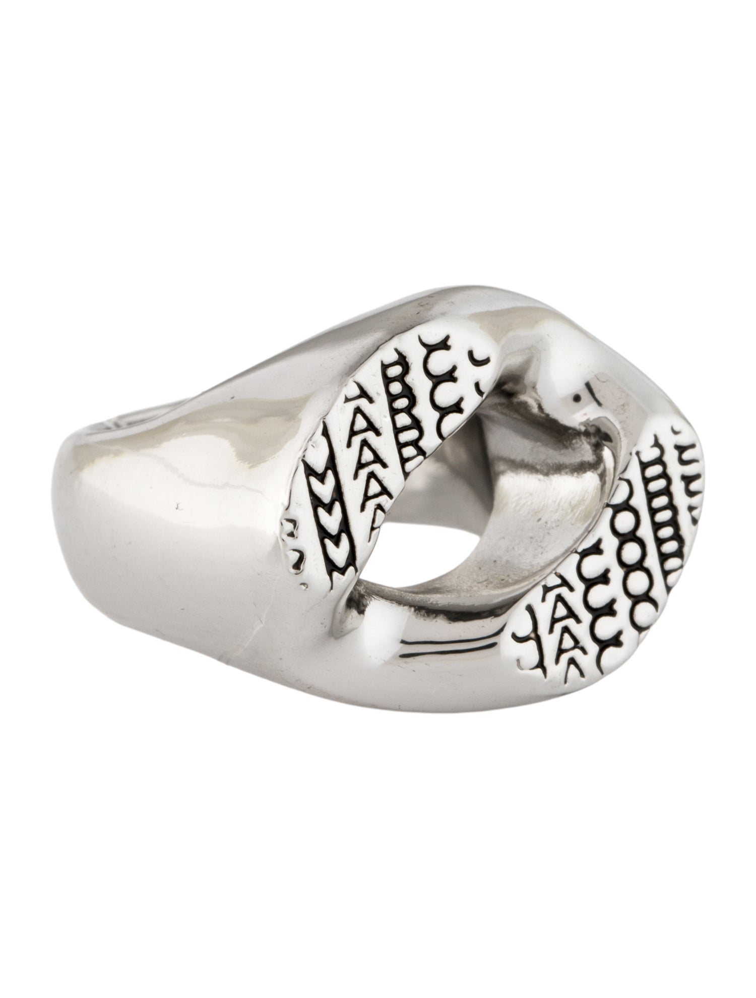 Marc Jacobs Enamel Cocktail Ring w/ Tags