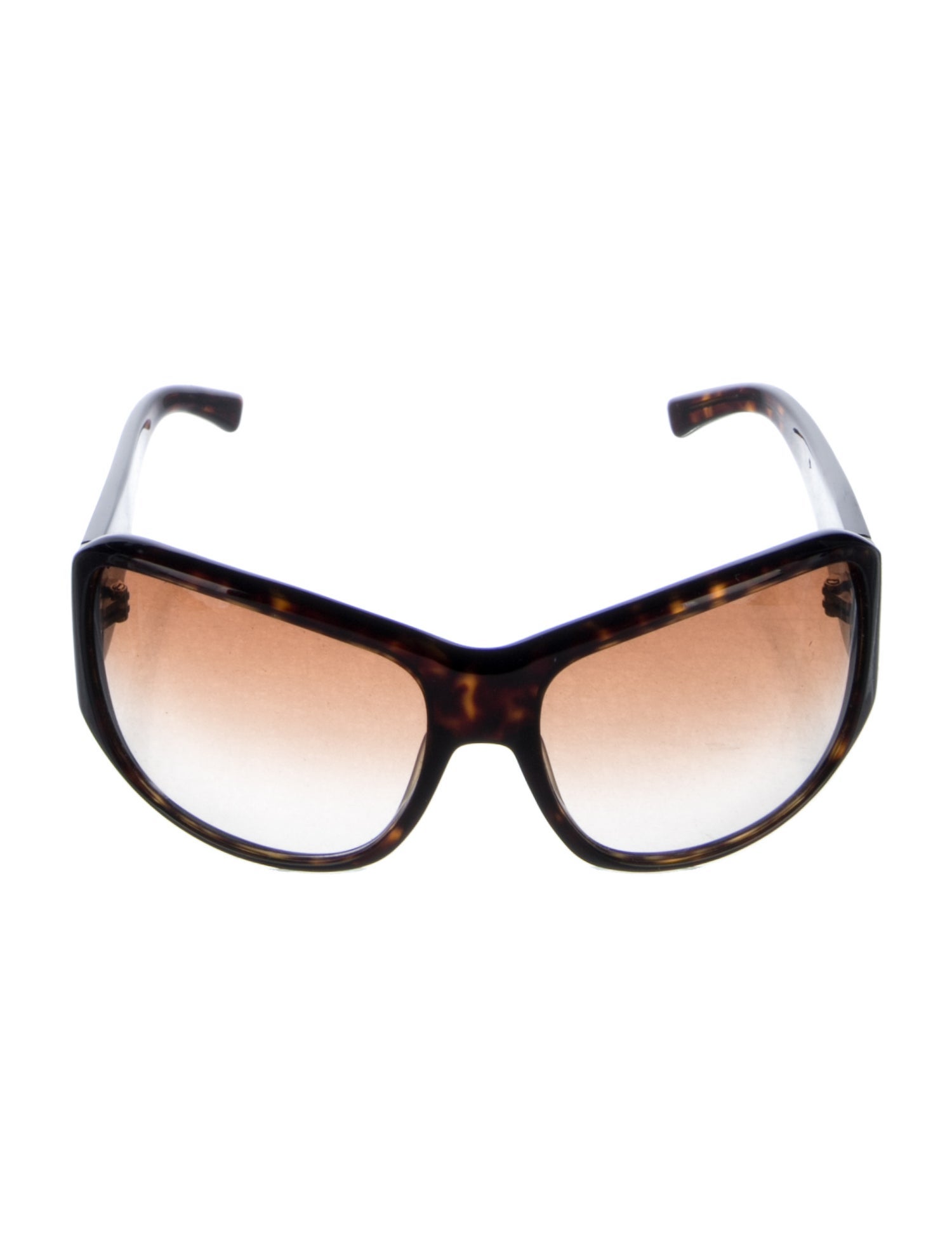 Marc Jacobs Oversize Gradient Sunglasses