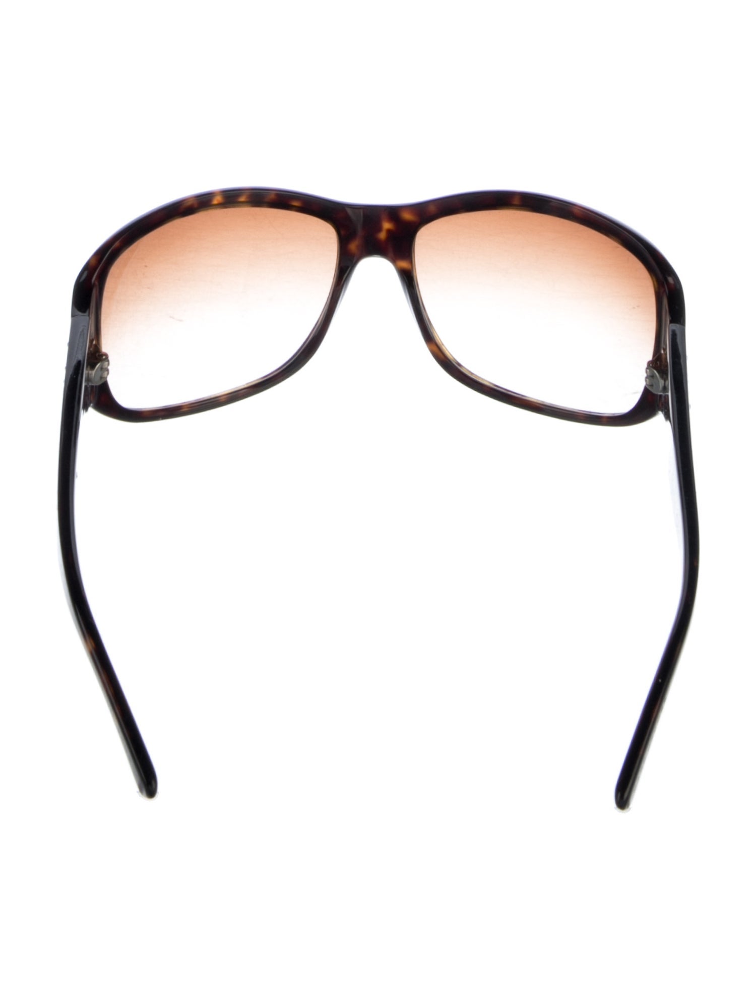 Marc Jacobs Oversize Gradient Sunglasses