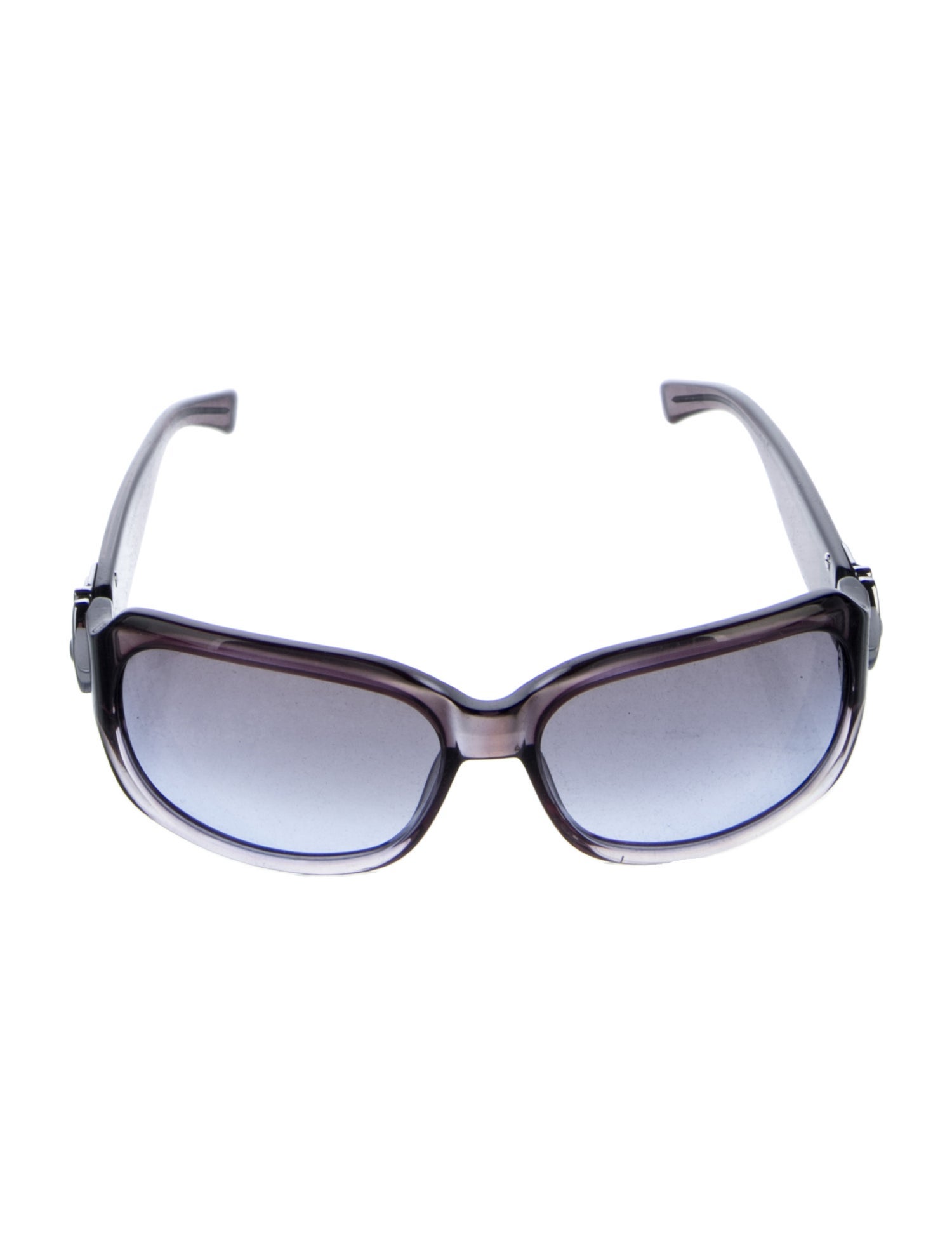 Marc Jacobs Oversize Gradient Sunglasses
