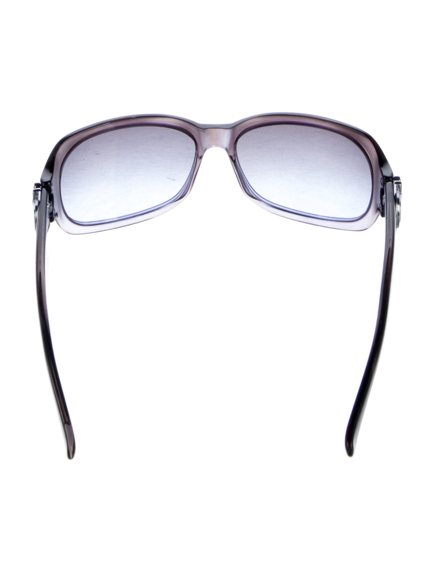Marc Jacobs Oversize Gradient Sunglasses