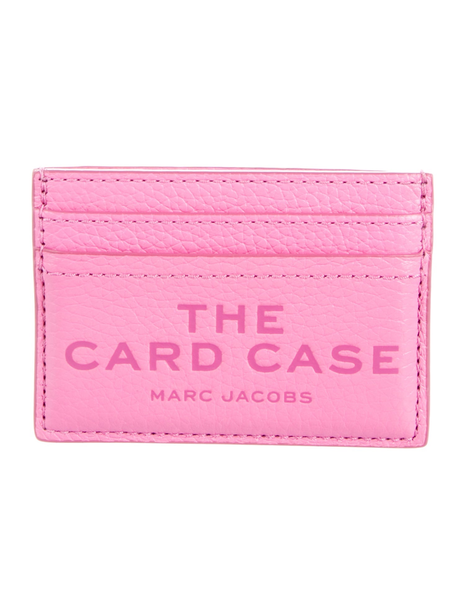 Marc Jacobs Leather Printed Wallet