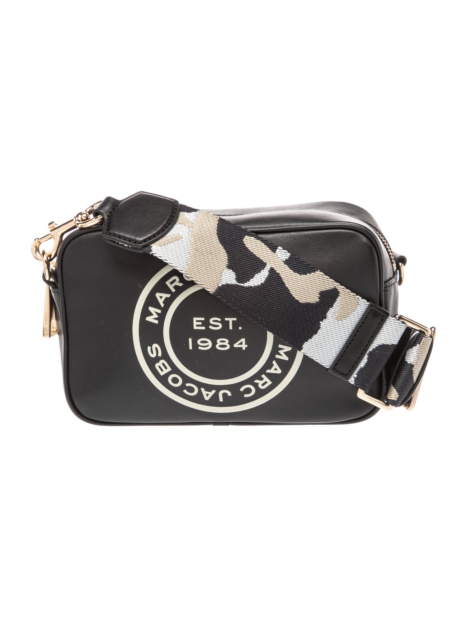 Marc Jacobs Leather Crossbody Bag