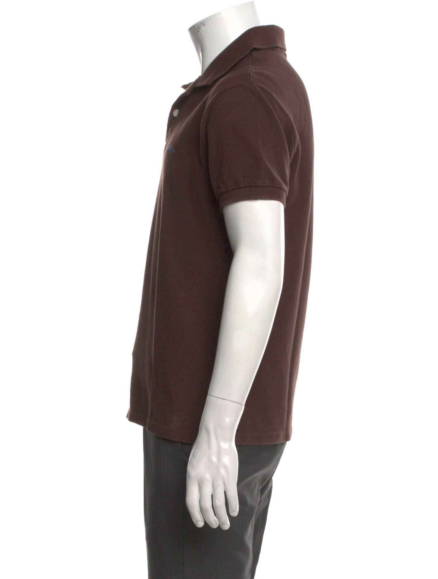 Marc Jacobs Collar Short Sleeve Polo Shirt