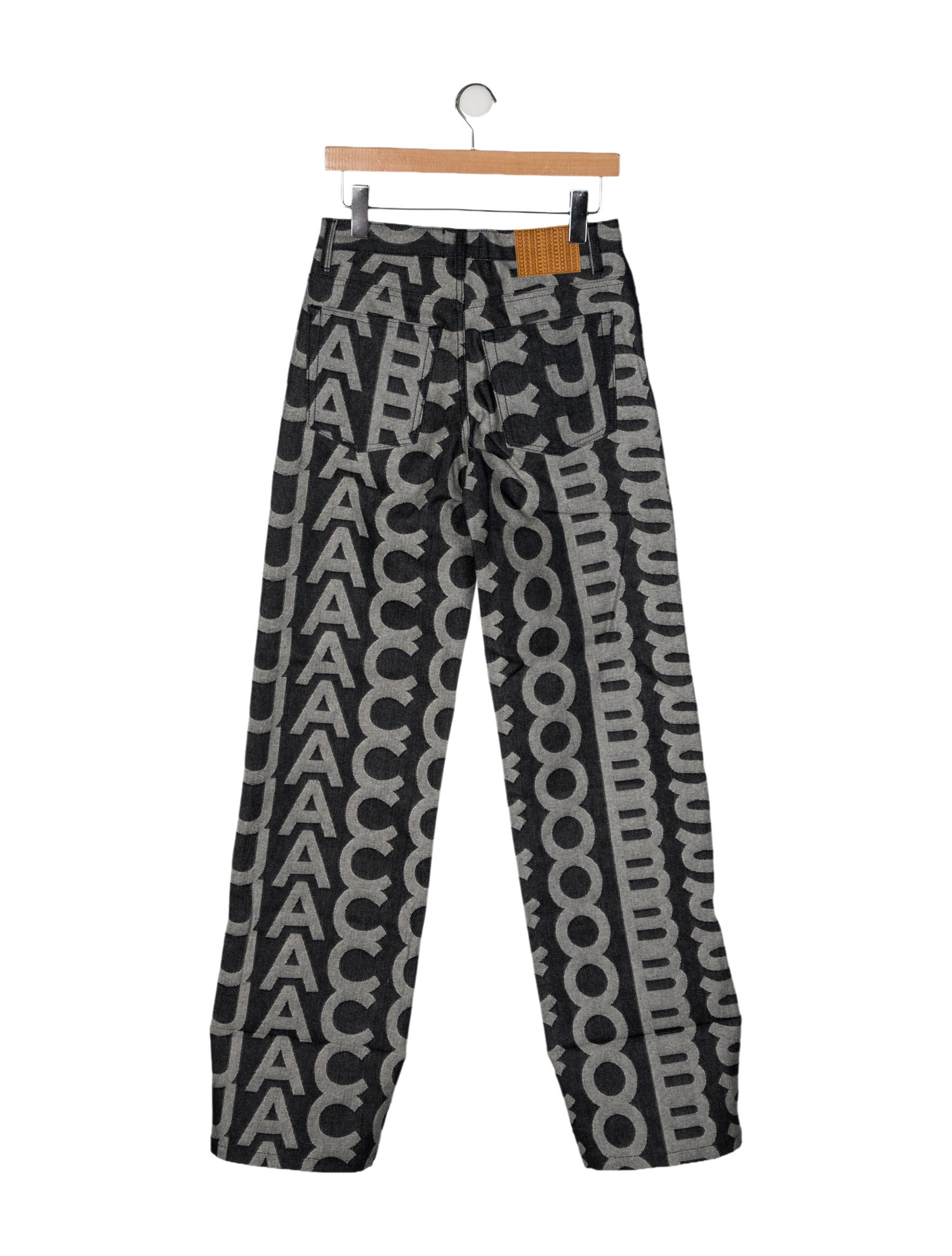 Marc Jacobs High-Rise Wide Leg Jeans w/ Tags