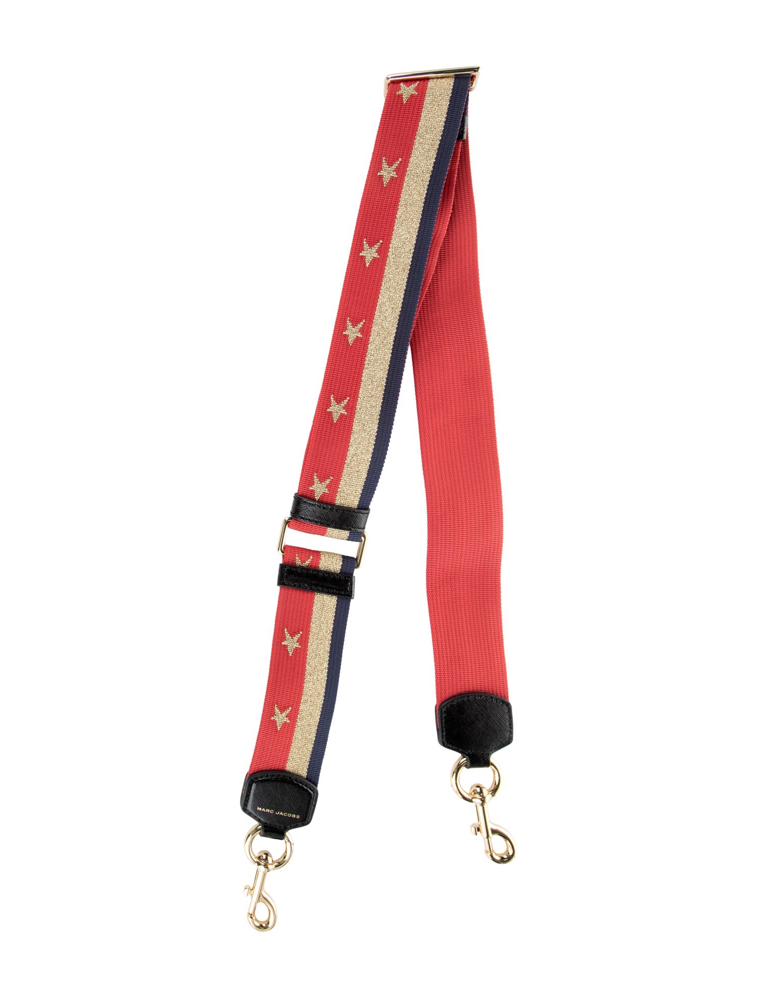 Marc Jacobs Marc Jacobs pattern print hand bag strap w/Tags