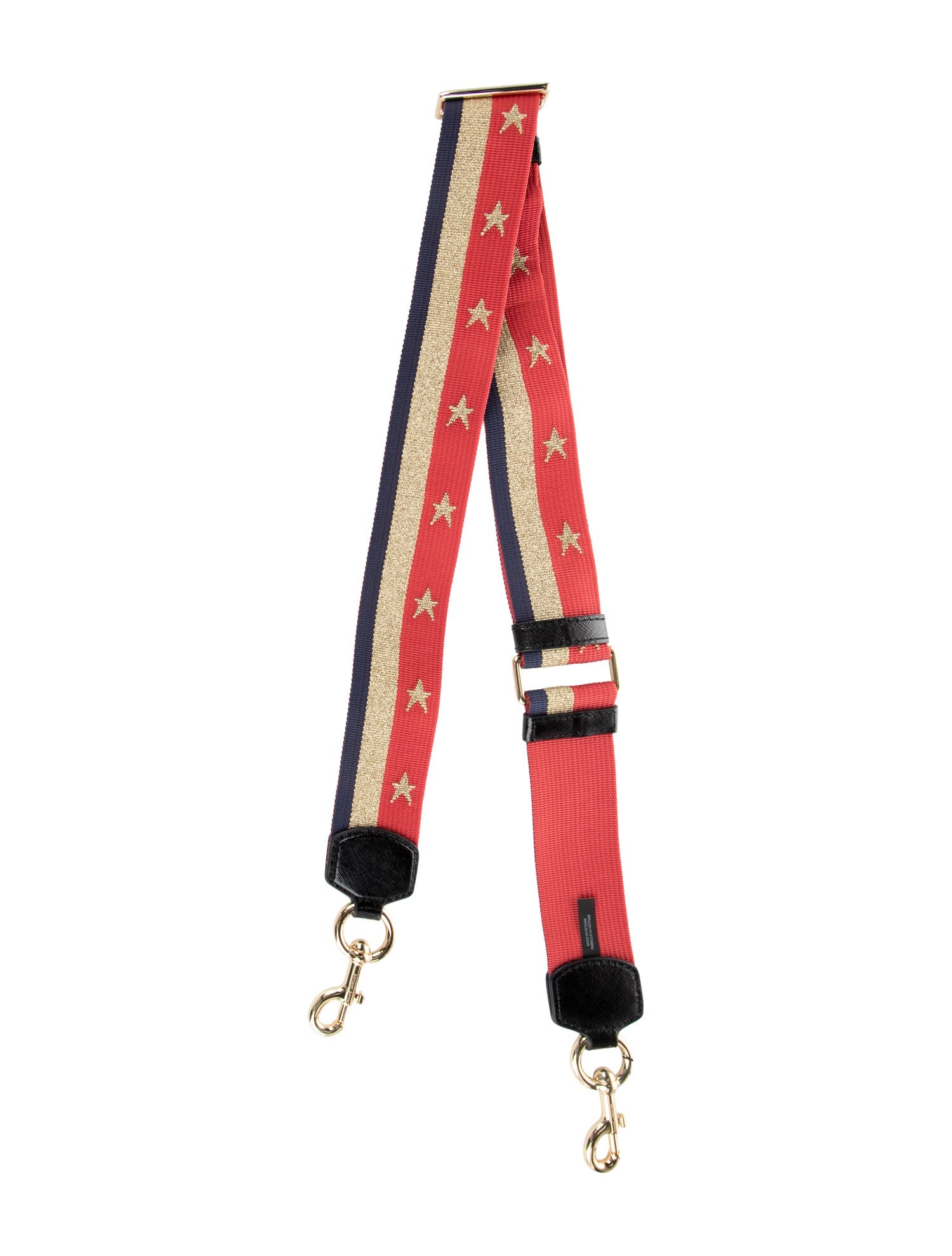 Marc Jacobs Marc Jacobs pattern print hand bag strap w/Tags