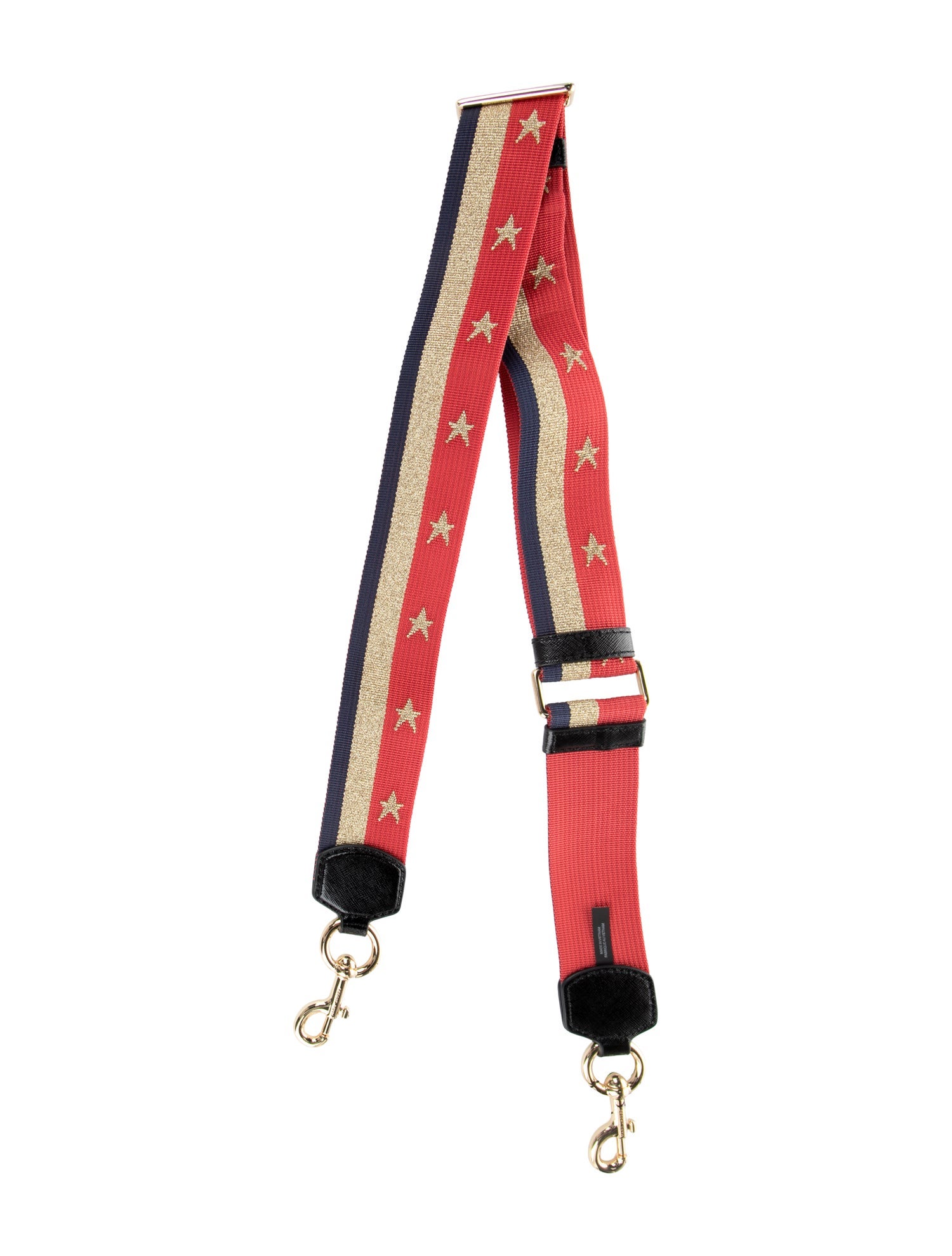 Marc Jacobs Marc Jacobs pattern print hand bag strap w/Tags