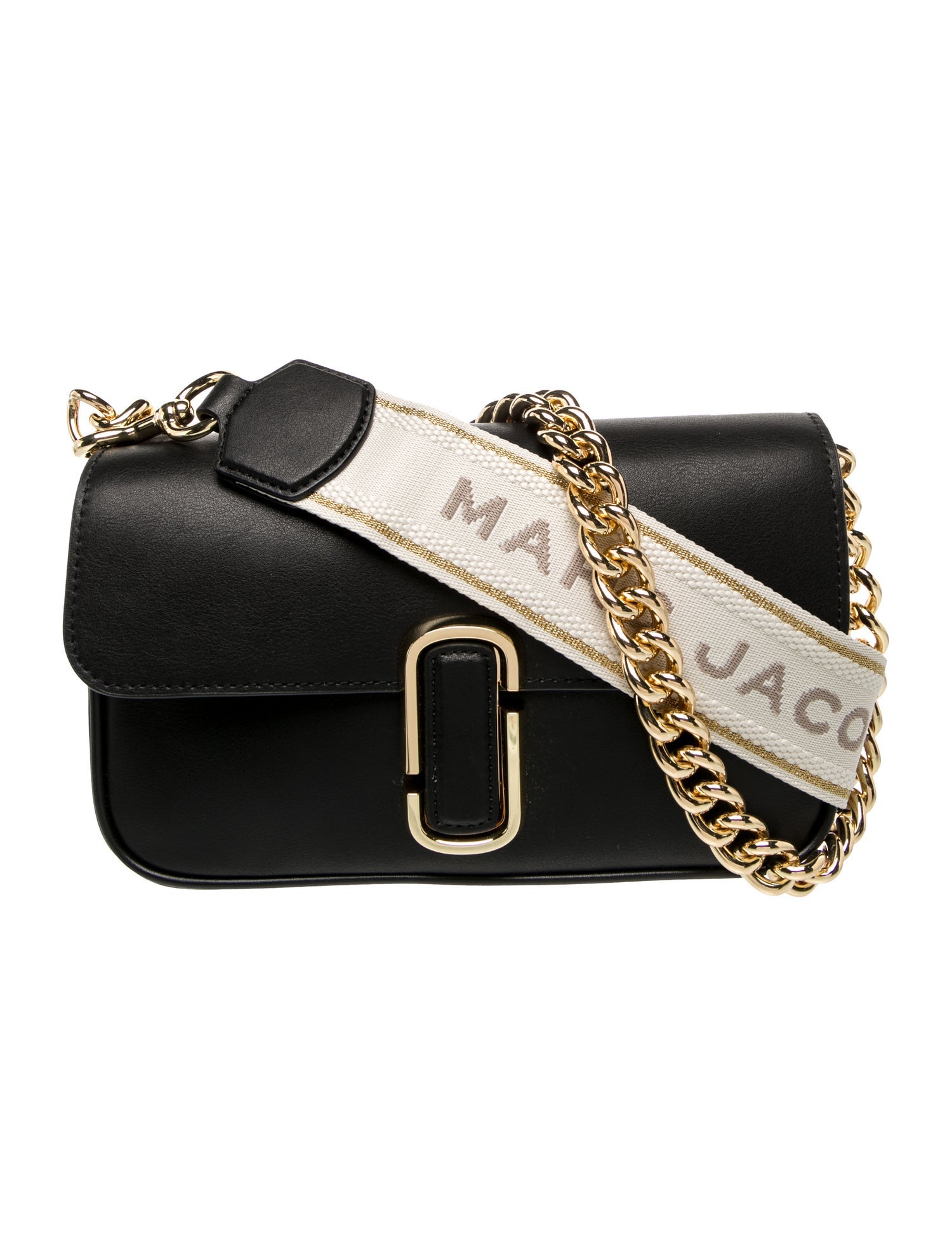Marc Jacobs Leather Shoulder Bag